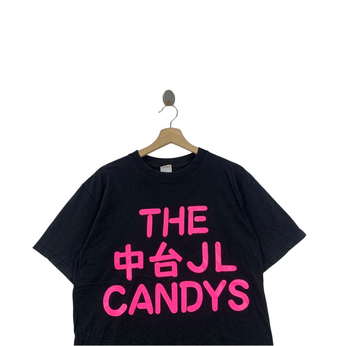 Vintage Vintage THE PSYCHOCANDY Jesus And Mary Chain Tee Shirt Top Size US M / EU 48-50 / 2 - 2 Thumbnail