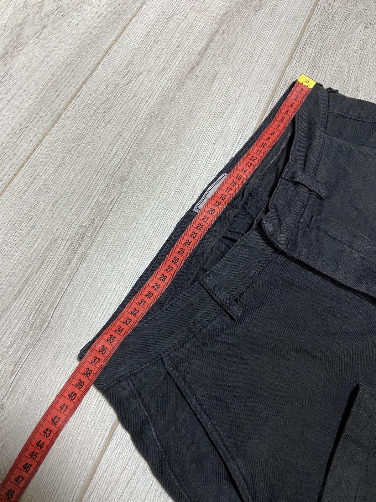 AMI AMI vintage casual pants trousers Size US 29 - 13 Thumbnail