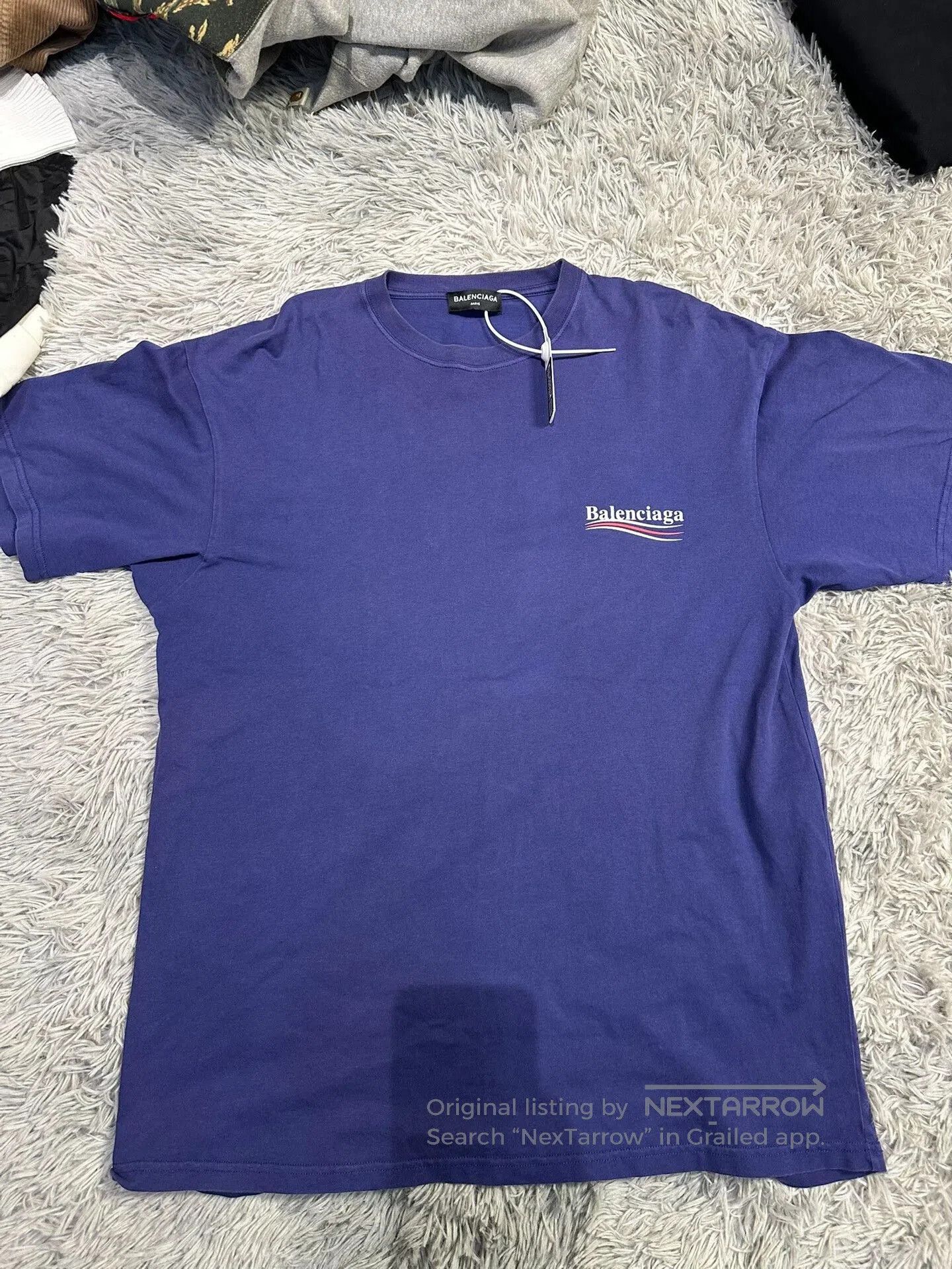 Balenciaga Cola Short.