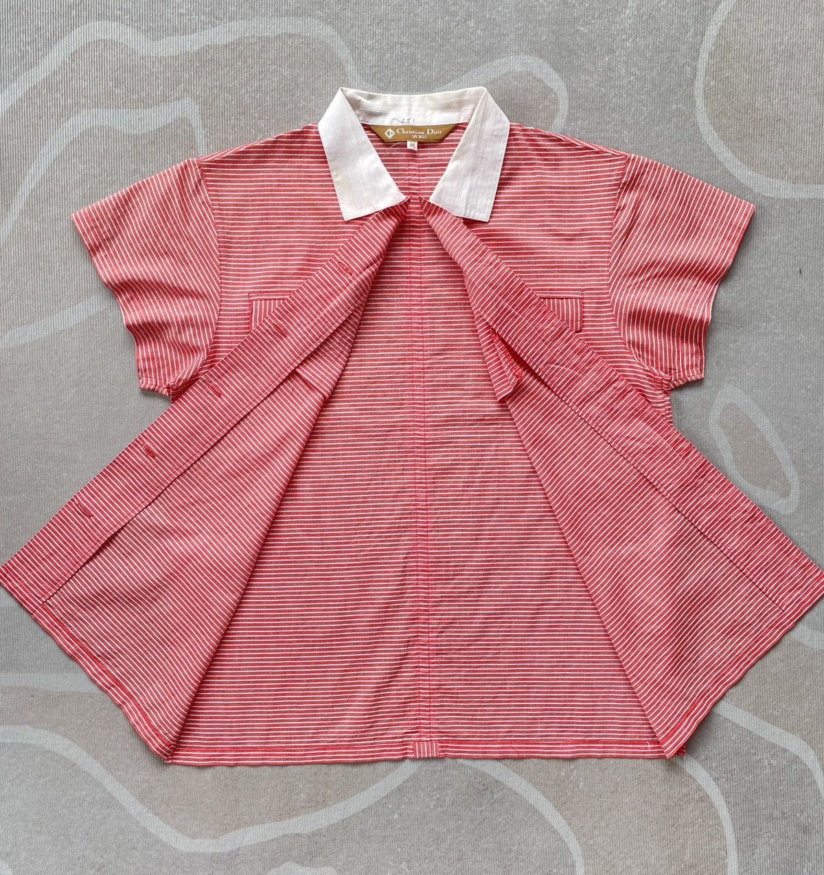 Christian Dior Sports Button Ups (M17)