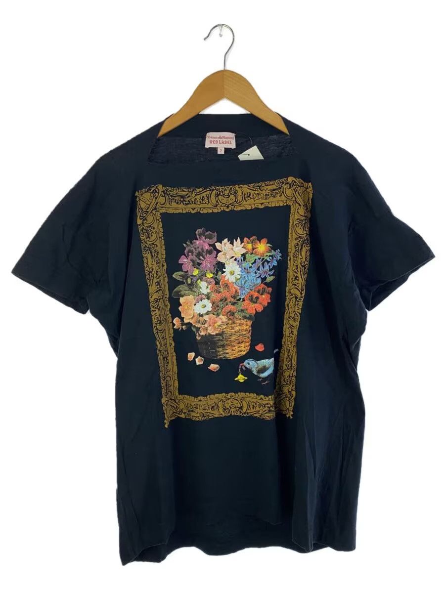 Vivienne Westwood Flower Painting Tee Size US M / EU 48-50 / 2 - 1 Thumbnail
