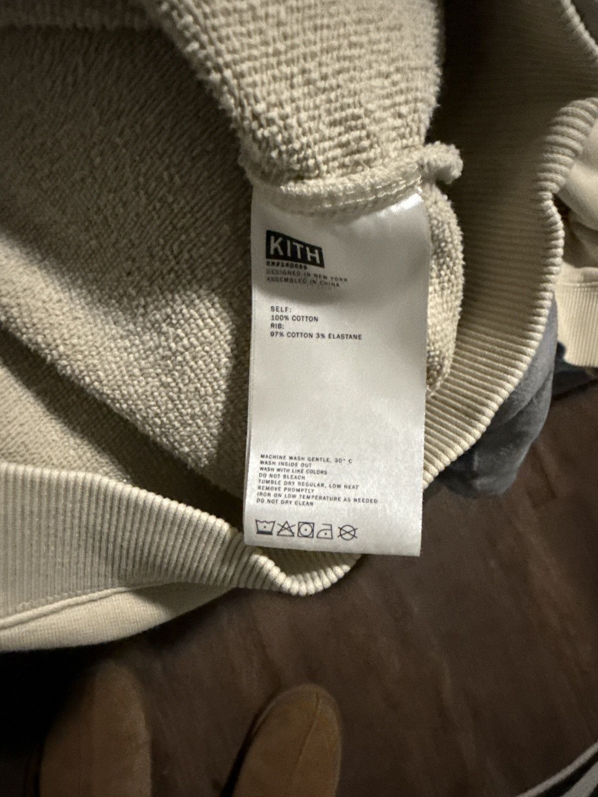 Kith Kith Cyber Monday Crewneck Medium Size US M / EU 48-50 / 2 - 6 Thumbnail