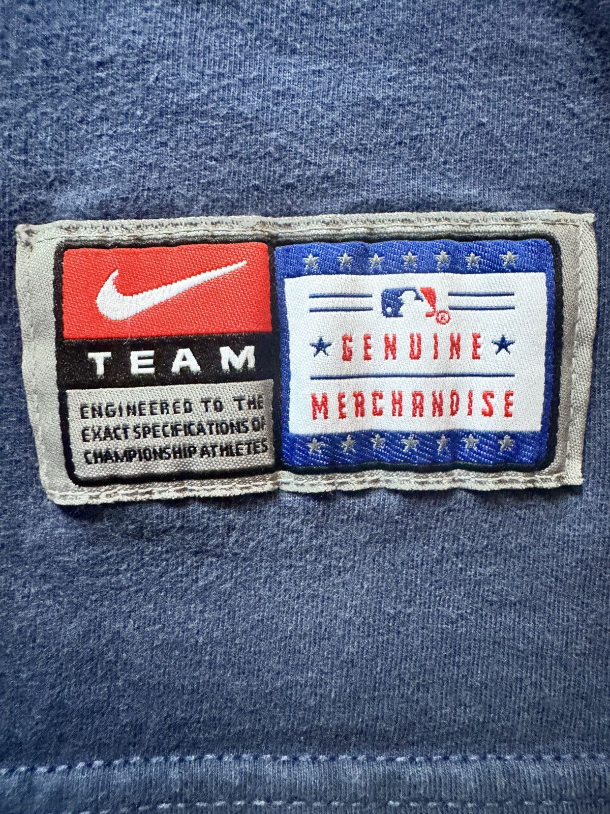 Nike Vintage Nike RedSox Baseball T Shirt Size US L / EU 52-54 / 3 - 3 Thumbnail