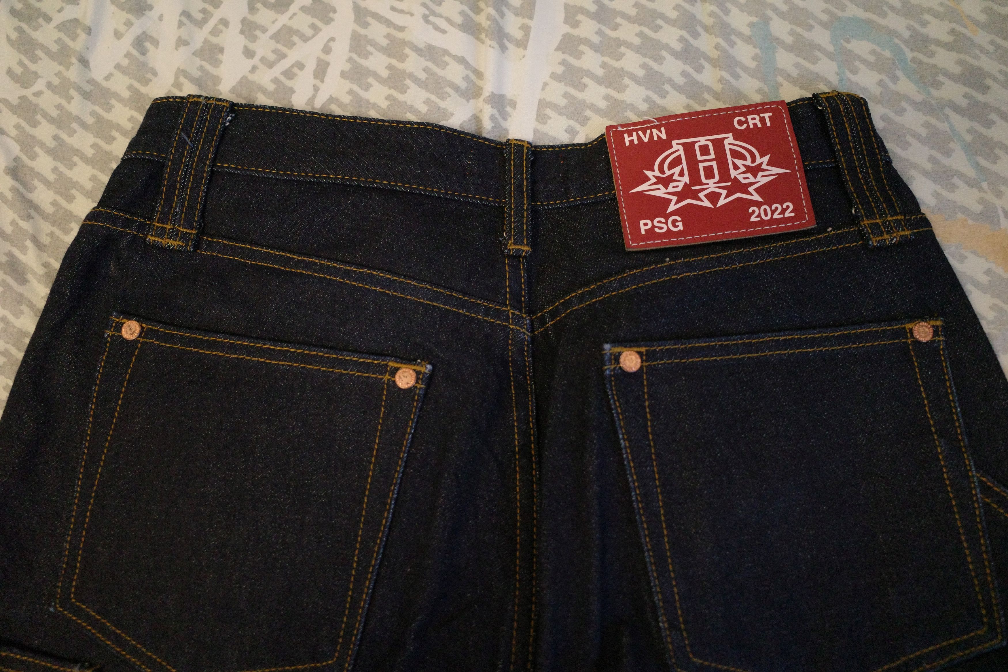 Haven Court Haven Court Double Knee Denim v2 Size US 30 / EU 46 - 5 Thumbnail