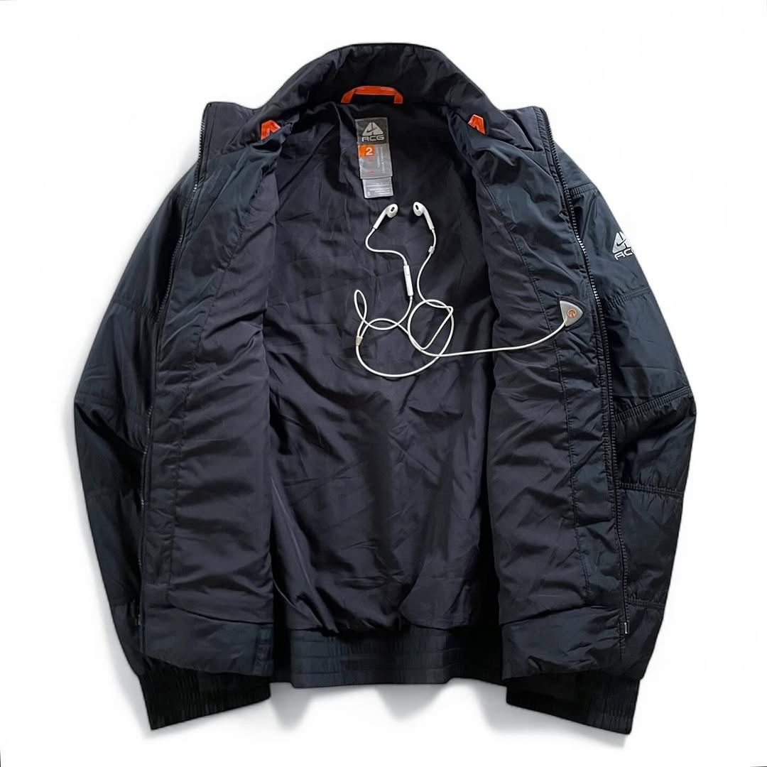 00’s Nike ACG Lightly Quiltted Padded Jacket