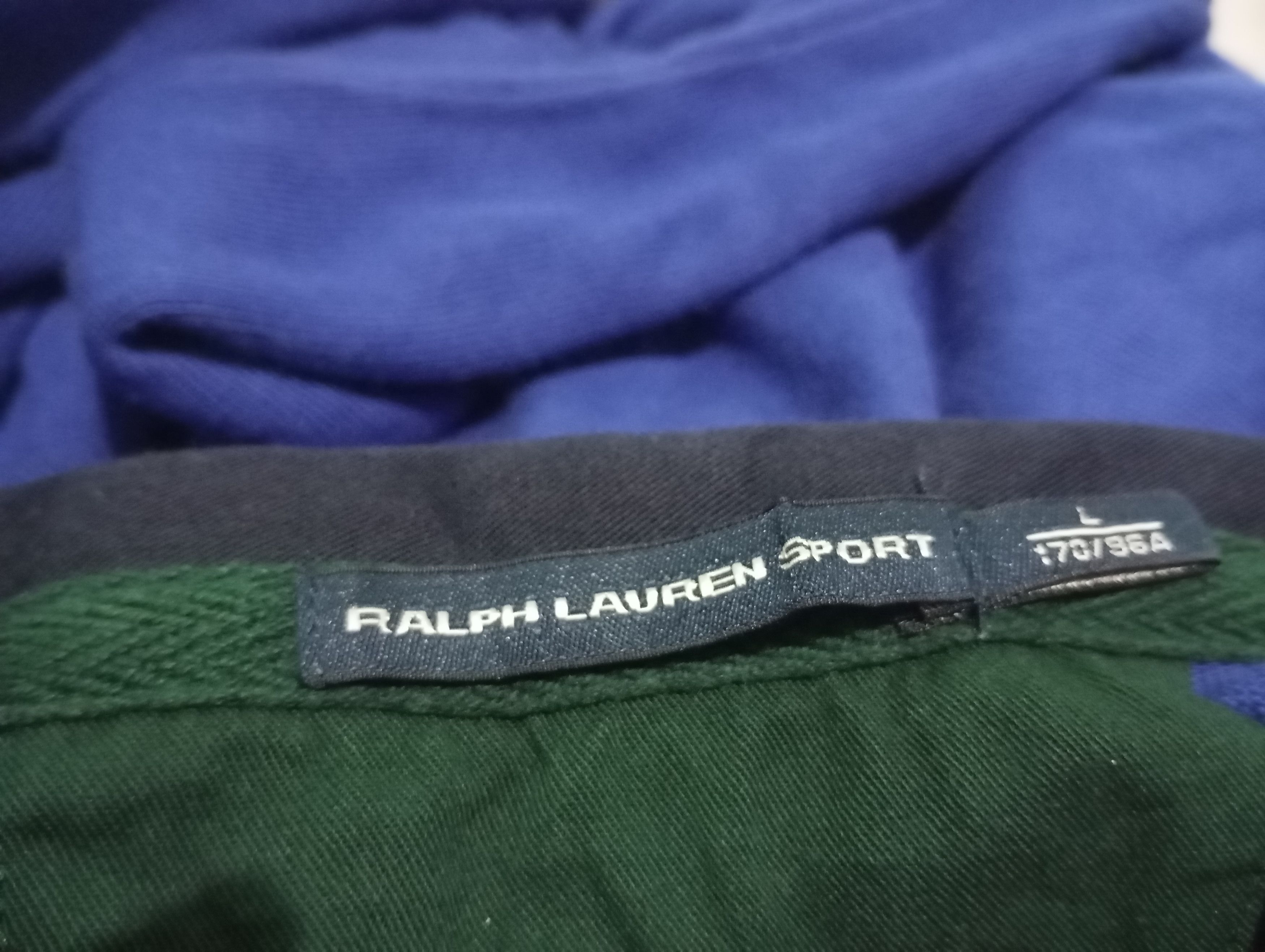 Ralph Lauren × Rugby Ralph Lauren Polo Ralph Lauren Rugby Tee Size US M / EU 48-50 / 2 - 5 Thumbnail