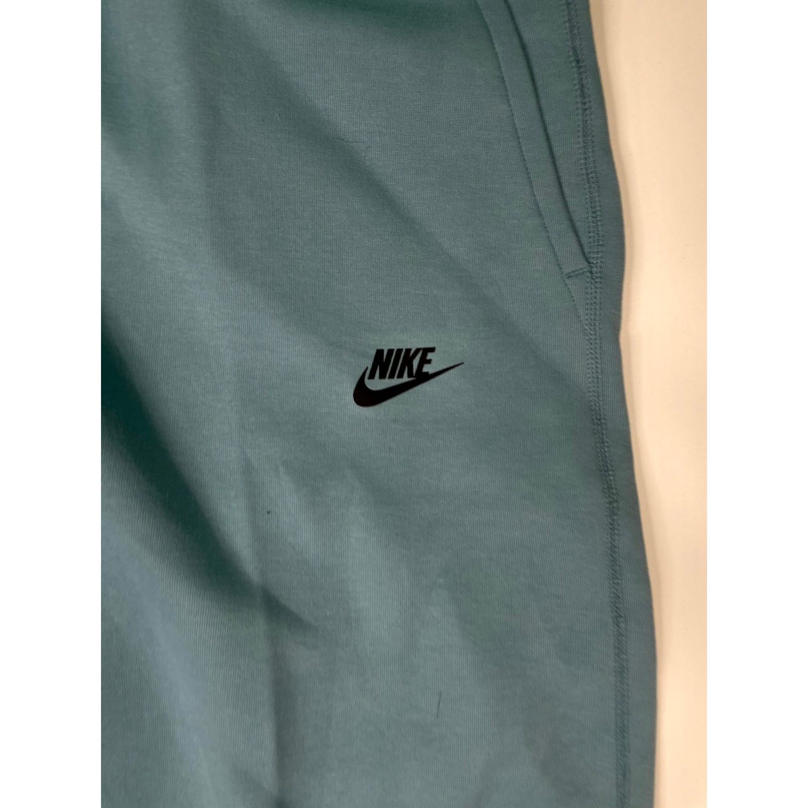 Nike Nike Tech Mint Blue Pants Size US 40 / EU 56 - 3 Thumbnail