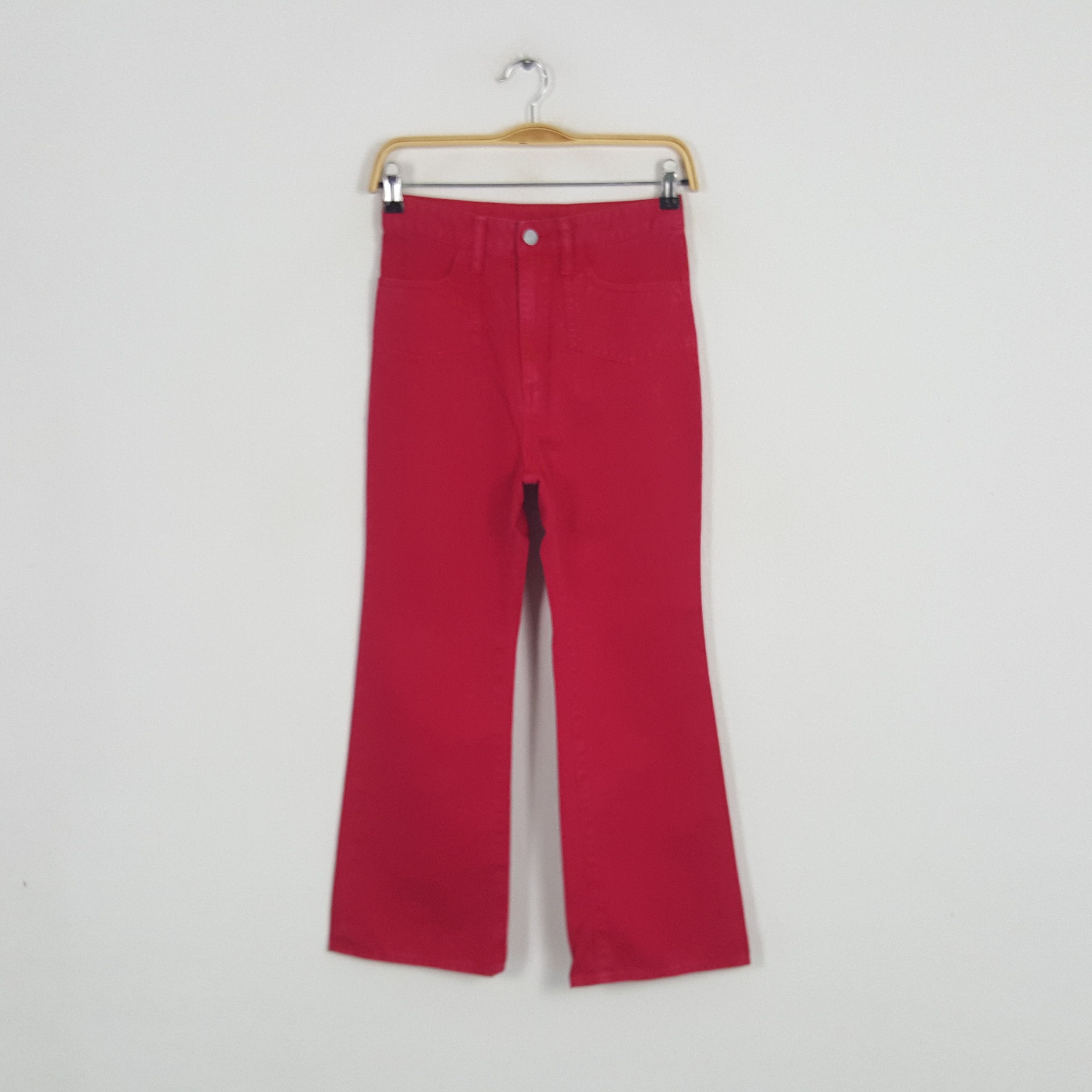Hysteric Glamour × Japanese Brand × Vintage Vintage Hysteric Glamour Japanese Brand Custom Jeans Size 25" / US 0 / IT 36 - 4 Thumbnail
