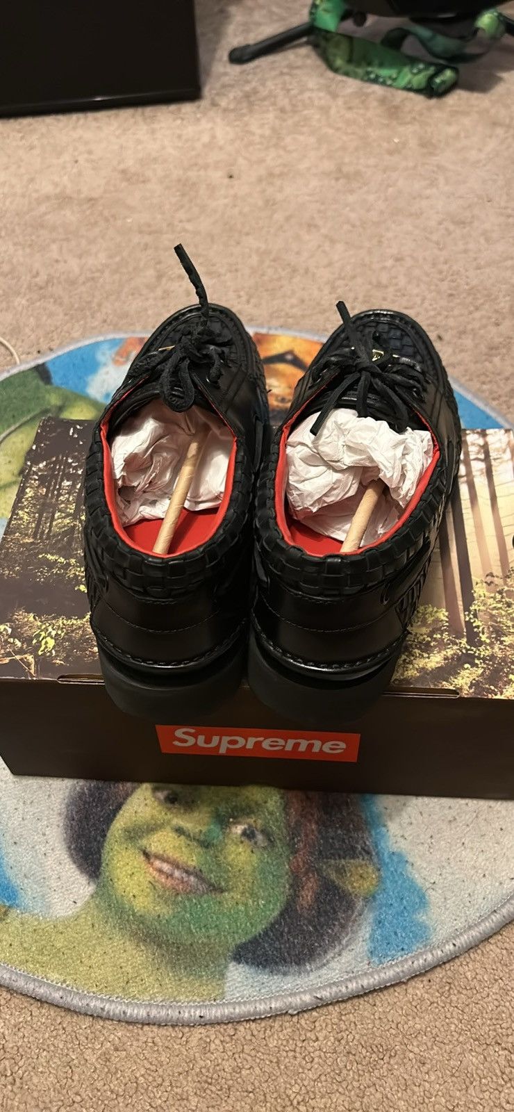 Supreme Supreme X timberland loafers Size US 9 / EU 42 - 4 Thumbnail