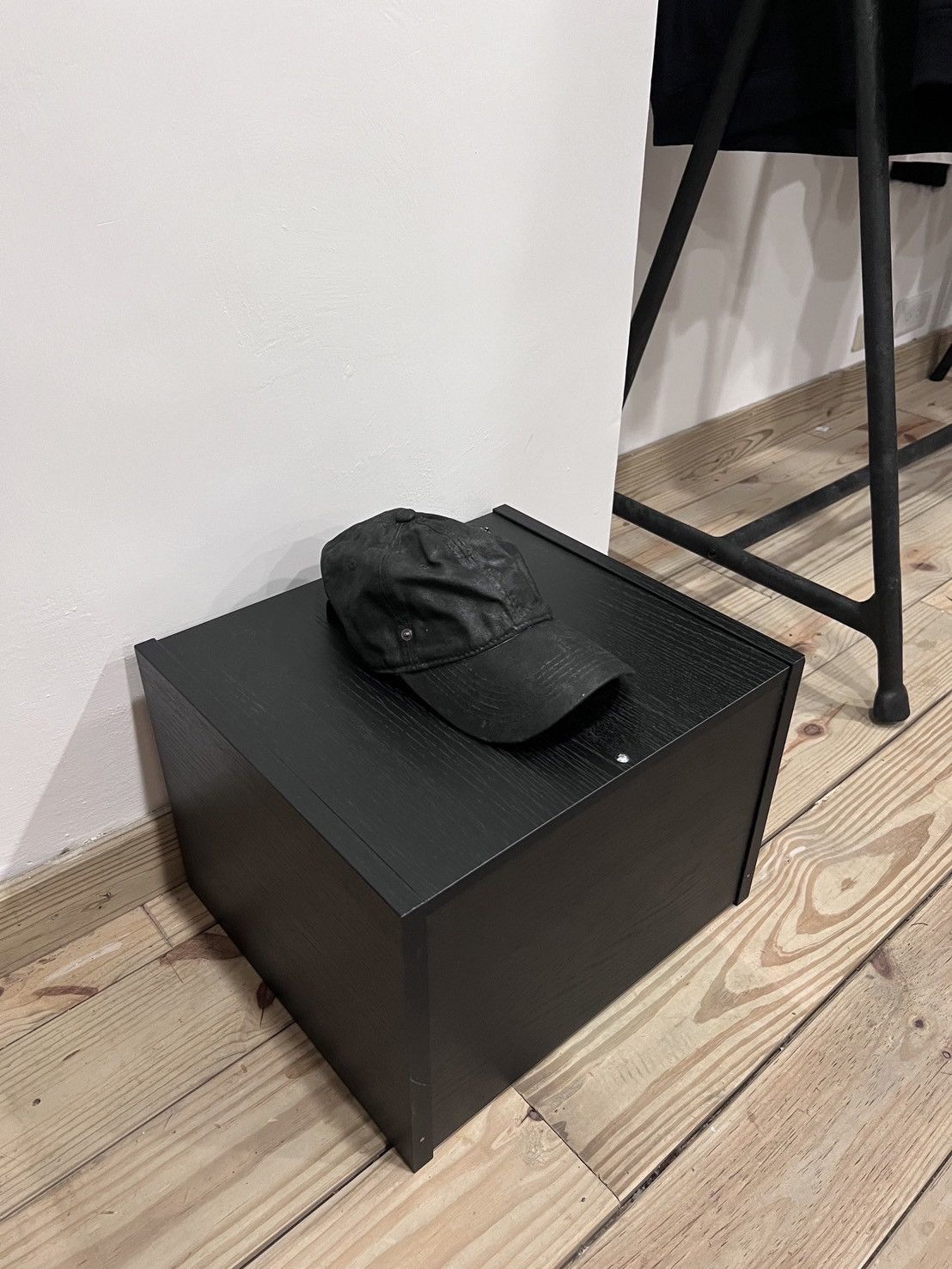 P.L.N. P.L.N. Oilskin Cap Size ONE SIZE - 1 Thumbnail