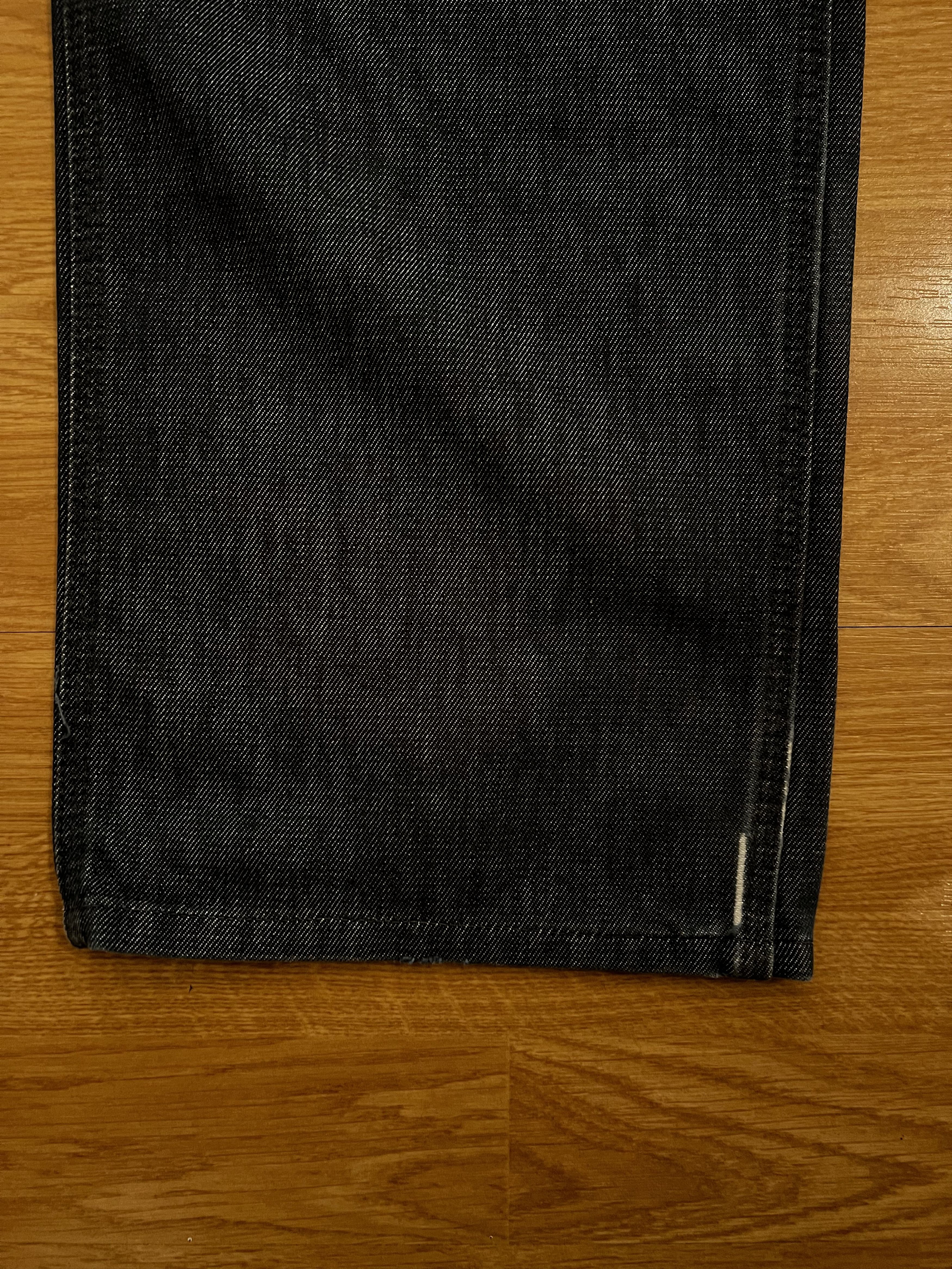 Carhartt Vintage Carhartt Denim Jeans indigo Size US 31 - 7 Thumbnail