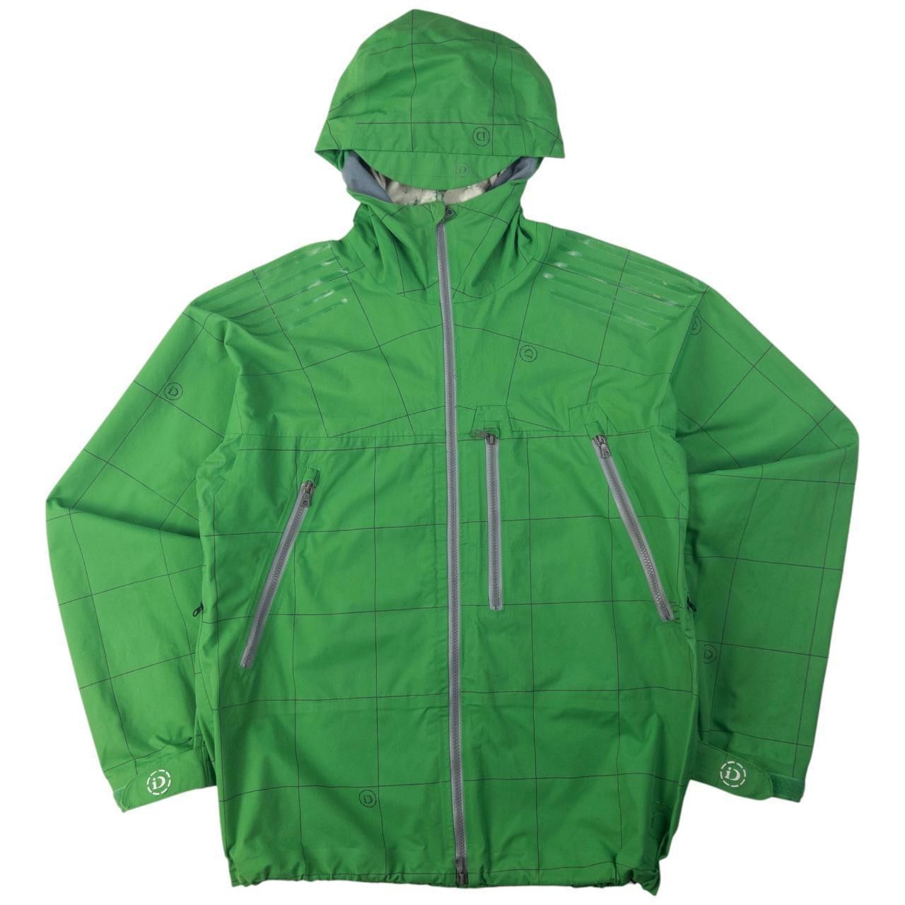 Burton Vintage Burton iD Zip Up Jacket Size M Size US M / EU 48-50 / 2 - 1 Thumbnail