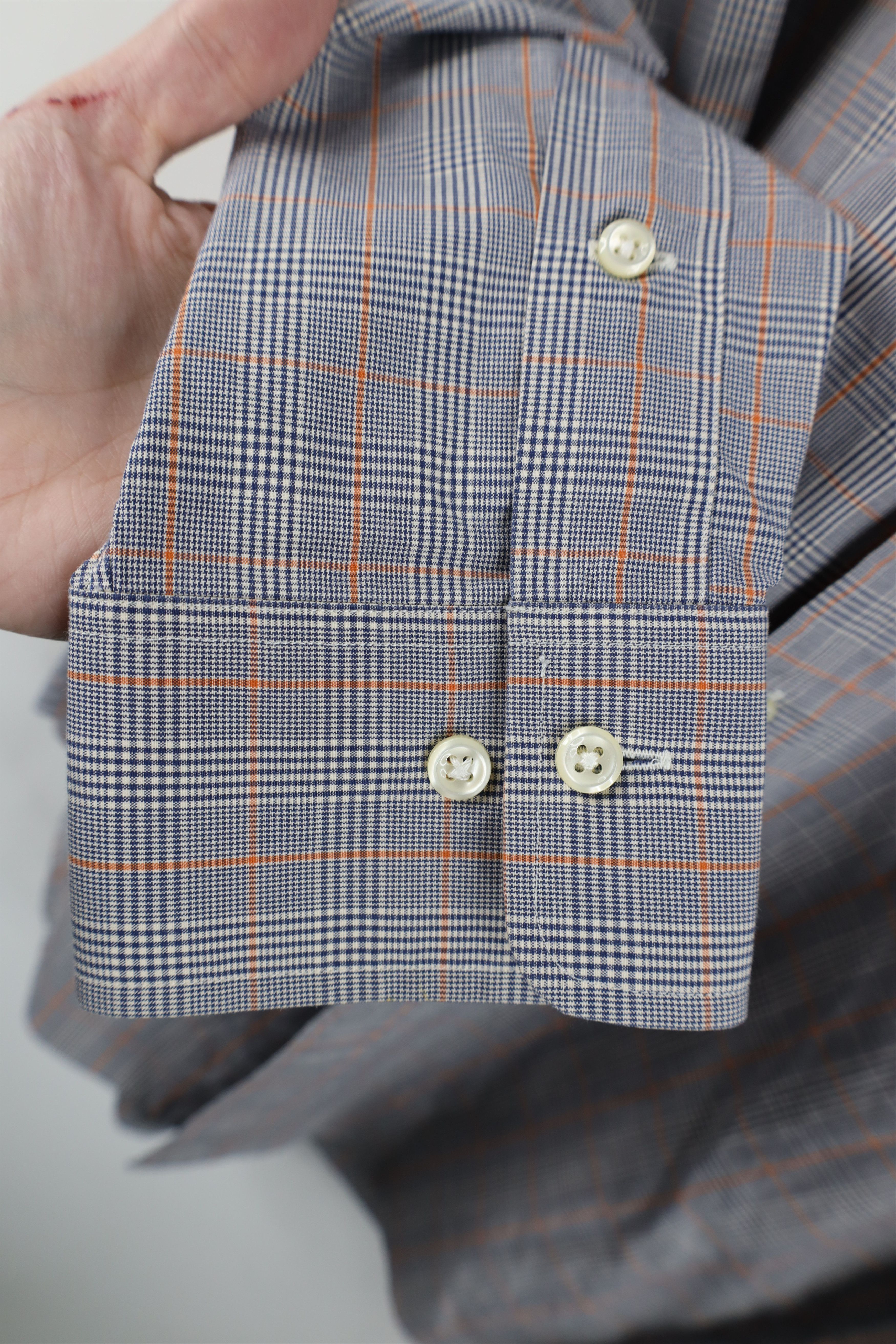Polo Ralph Lauren × Ralph Lauren Vintage 90s Ralph Lauren Classic Fit Collared Button Shirt Size US M / EU 48-50 / 2 - 4 Thumbnail