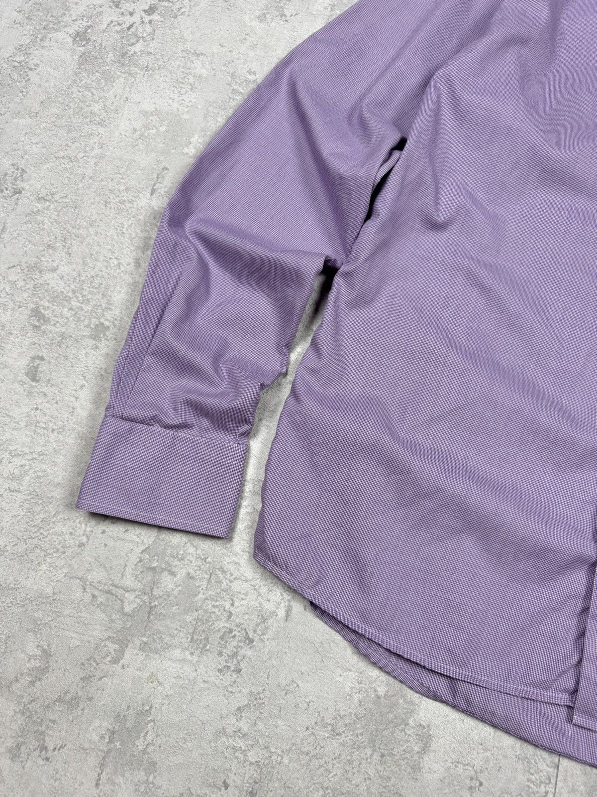 Eton Eton Button Up Shirt Size 42 Size US M / EU 48-50 / 2 - 4 Thumbnail