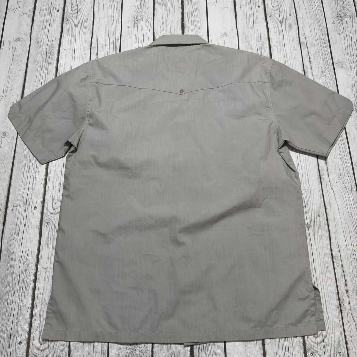 Vintage Vintage Enrico Rossini shirt Size US L / EU 52-54 / 3 - 2 Thumbnail
