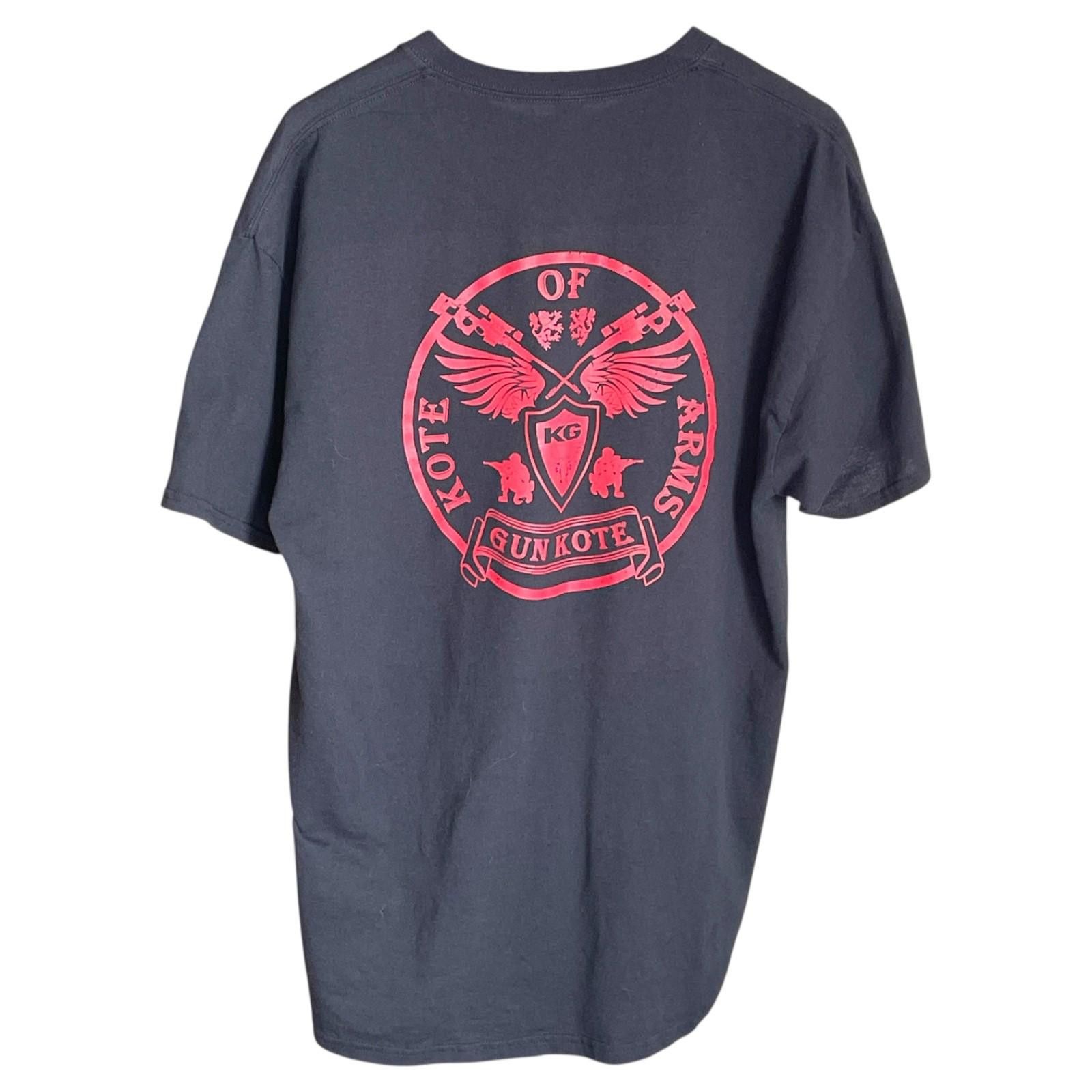 Other KG Industries Kote of Arms Mens XL Graphic T-Shirt Size US XL / EU 56 / 4 - 1 Thumbnail
