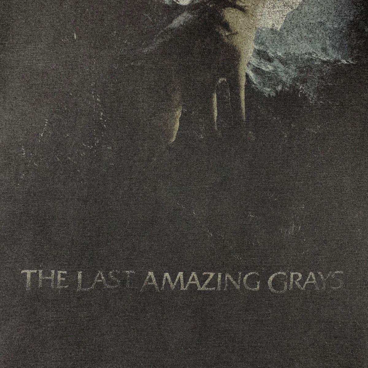 Band Tees SONATA ARTICA band the days of grays album tour tee Size US M / EU 48-50 / 2 - 9 Thumbnail