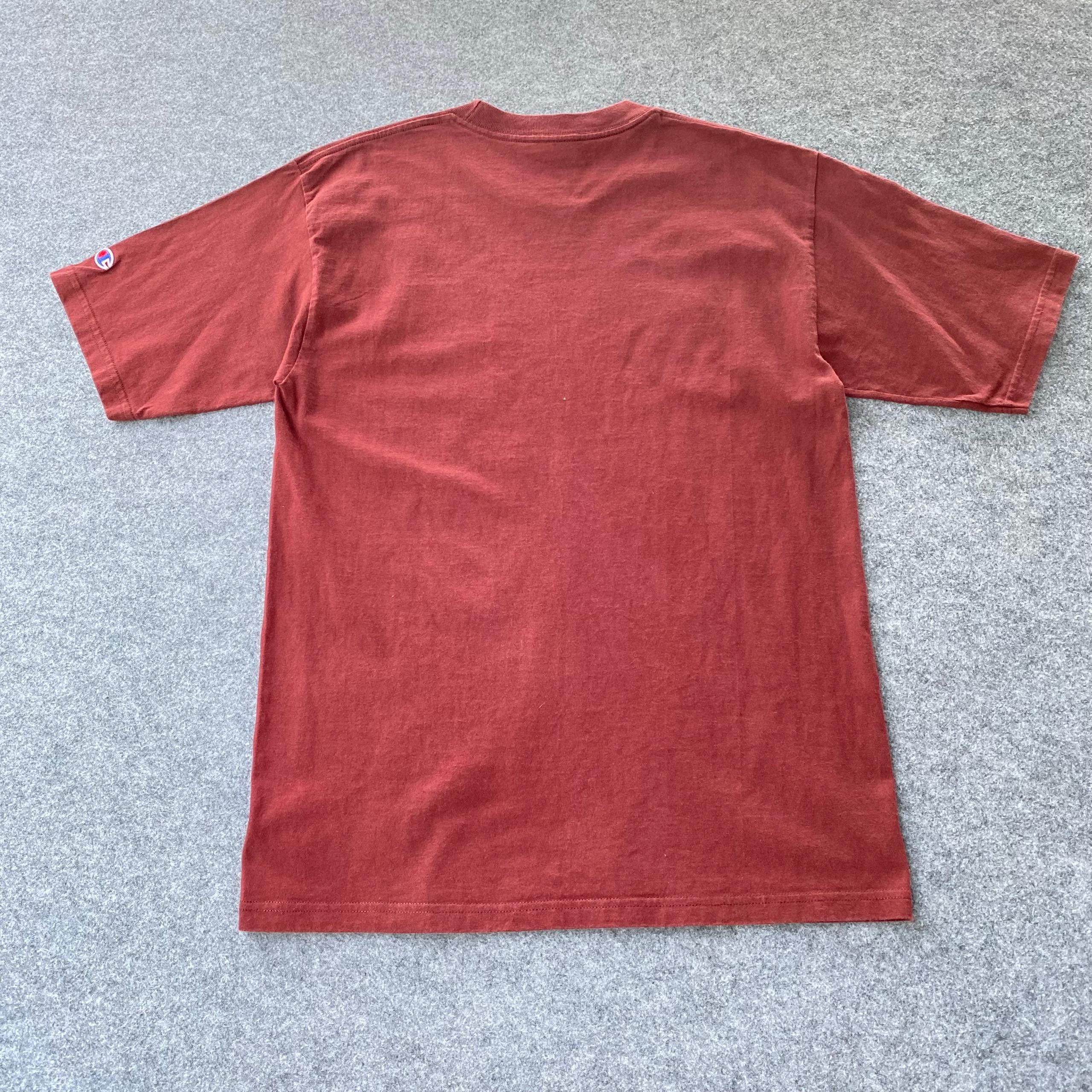 Champion Vintage 90s Champions Colones University Tshirt Size US XL / EU 56 / 4 - 2 Thumbnail