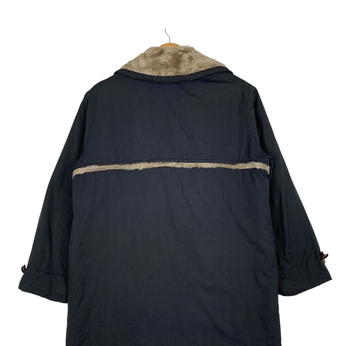 McGregor M’GREGOR Fur Lined Cotton Coat Jacket #0981-C43 Size US M / EU 48-50 / 2 - 19 Thumbnail