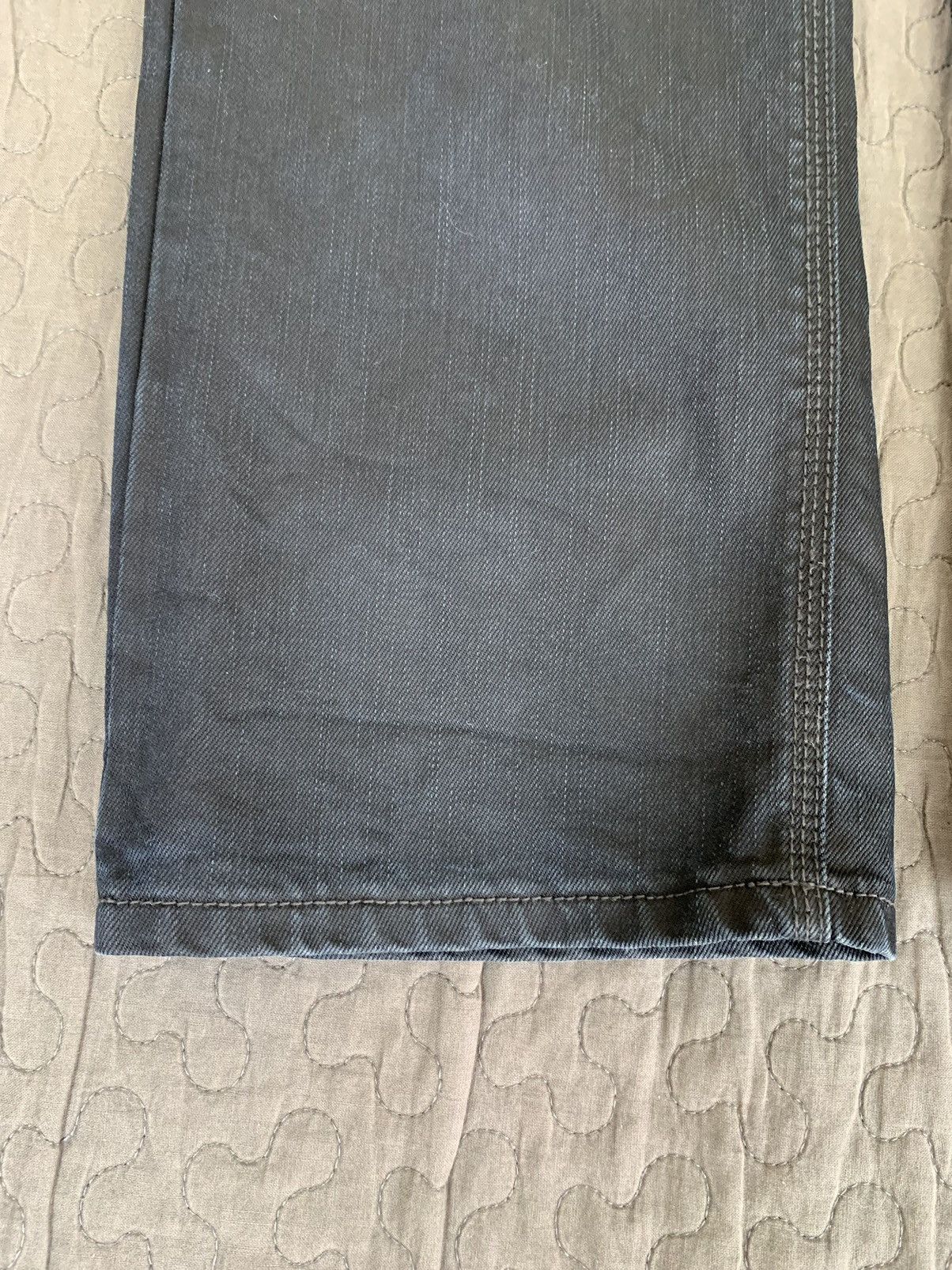 Ecko Unltd. Ecko Unltd. Big Logo Denim Jeans Size US 34 / EU 50 - 23 Thumbnail