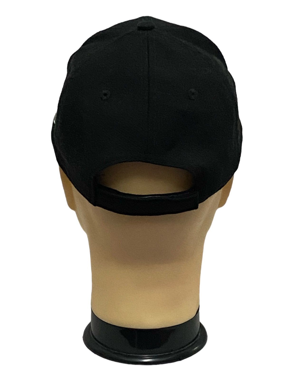 Yohji Yamamoto X New Era Logo 9Forty Cap