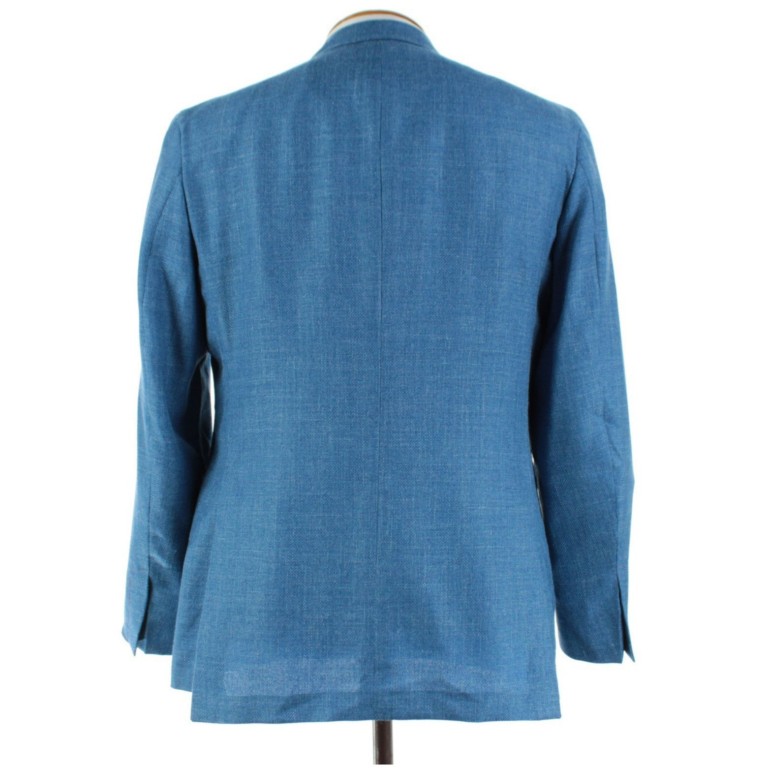 Other Ravazzolo Sport Coat Size 44 Regular US in Blue Size 44R - 6 Thumbnail