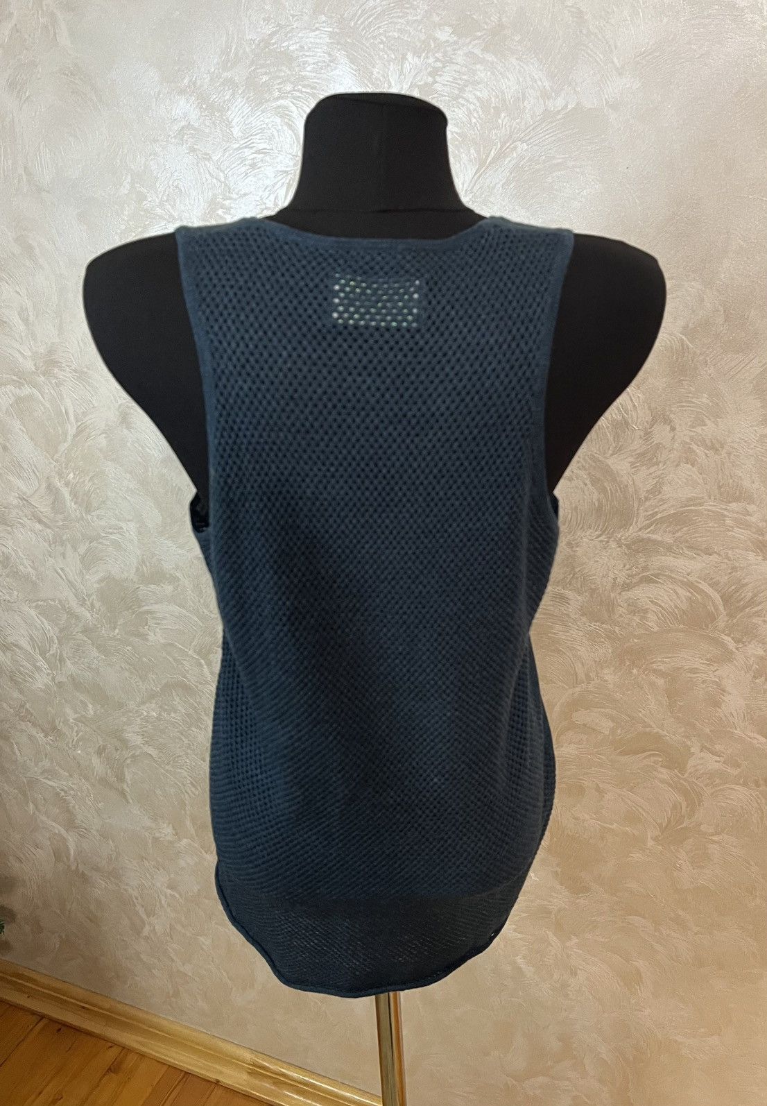 Zadig & Voltaire Zadig & Voltaire Skinny Degrade Skull T Shirt merino wool Size M / US 6-8 / IT 42-44 - 2 Thumbnail