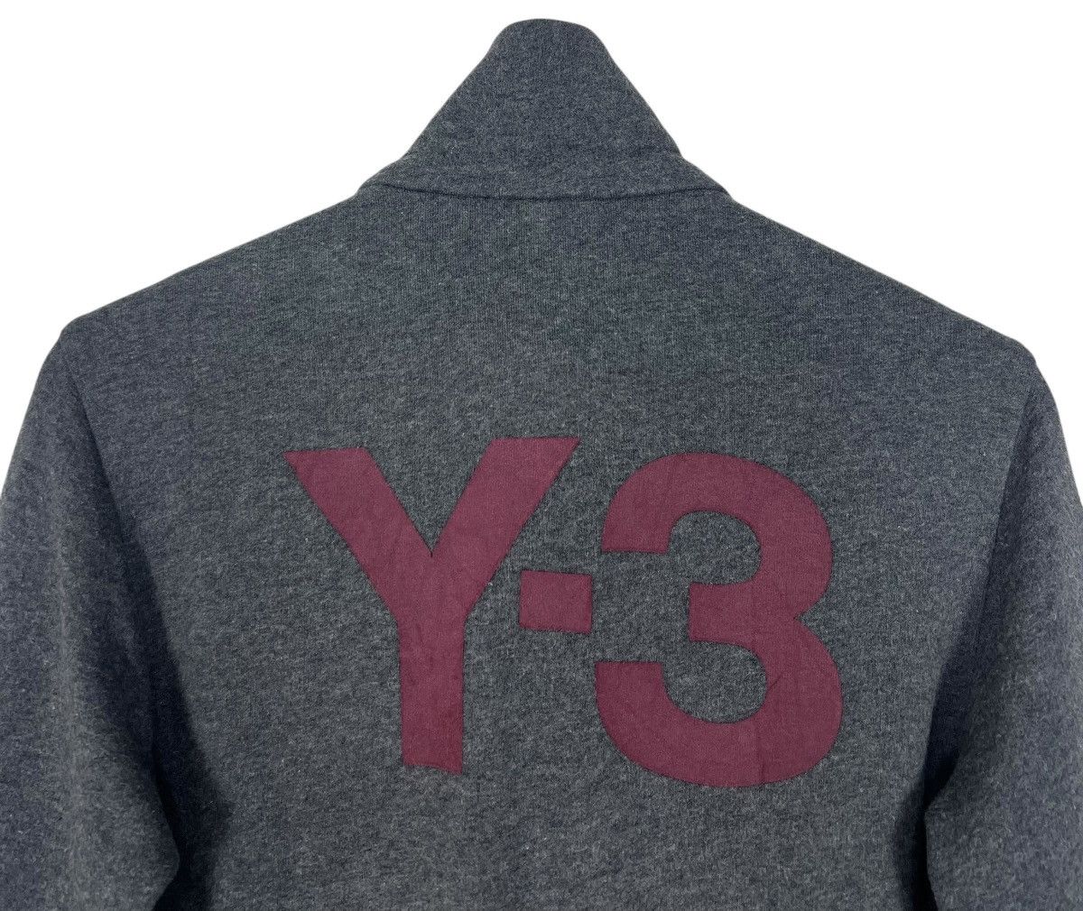 Yohji Yamamoto AW05 VINTAGE YOHJI YAMAMOTO JACKET Size US S / EU 44-46 / 1 - 8 Thumbnail