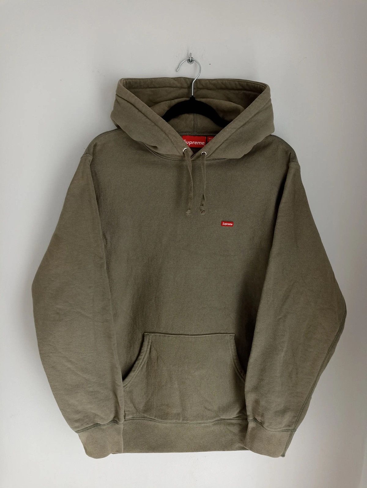 Supreme box logo foodieオリーブ Supreme box logo hoodie Olive M | eBay