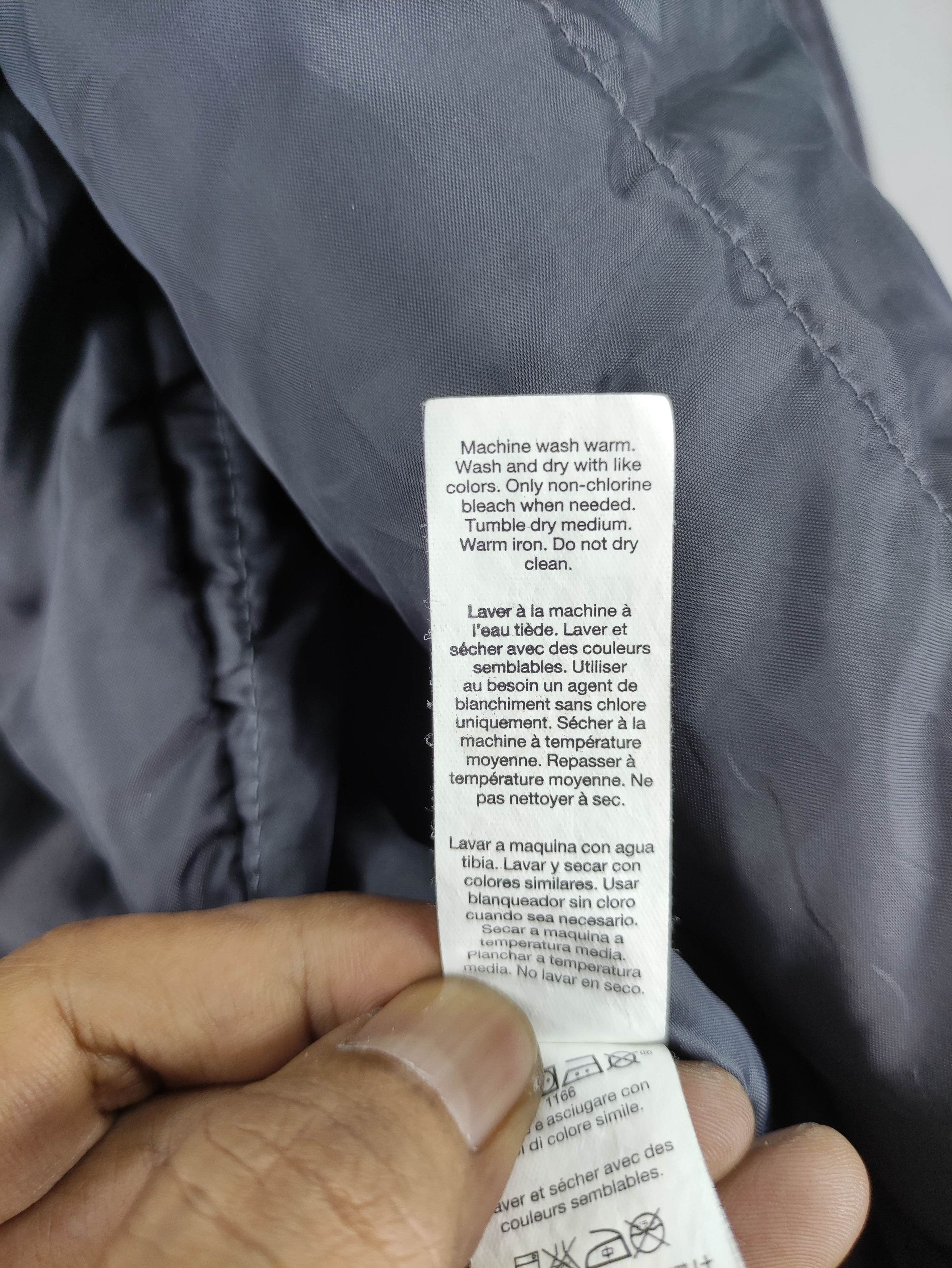 Gap Vintage Gap Voodoo Tactical Style Jacket Size US M / EU 48-50 / 2 - 7 Thumbnail