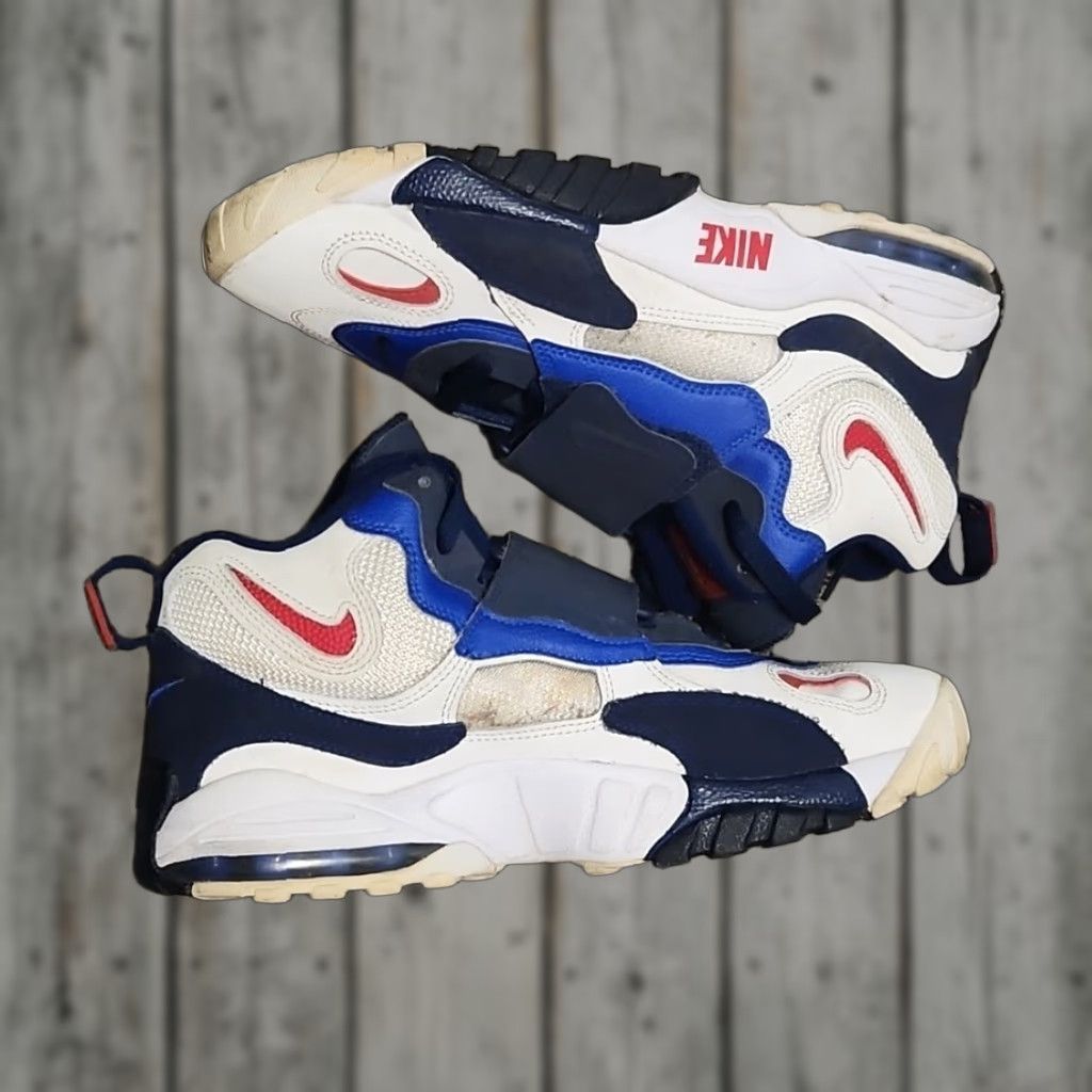 Nike Nike Air Max Speed Turf Mens Shoe 9.5 Blue 2017 BV1165-100 Sneakers Size US 10 / EU 43 - 1 Thumbnail