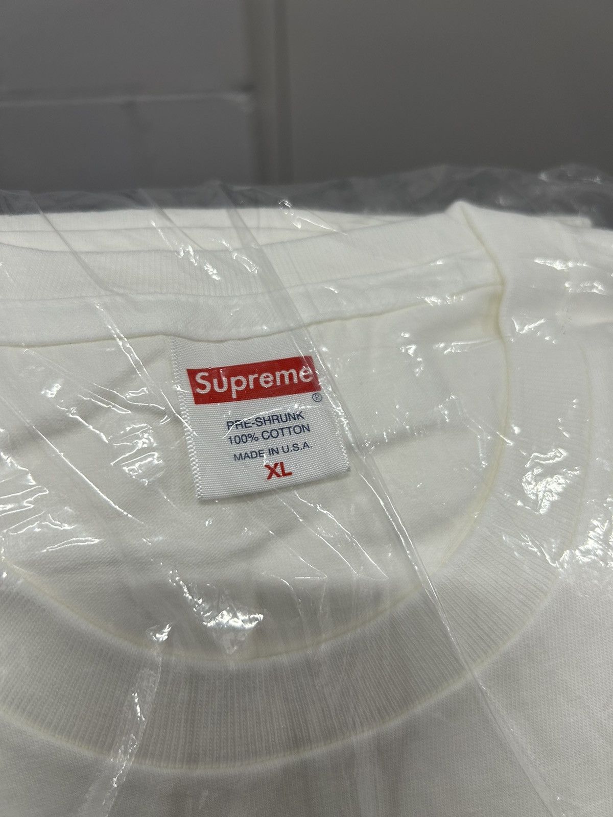 Supreme Supreme West Hollywood Box Logo Tee Size US XL / EU 56 / 4 - 3 Thumbnail