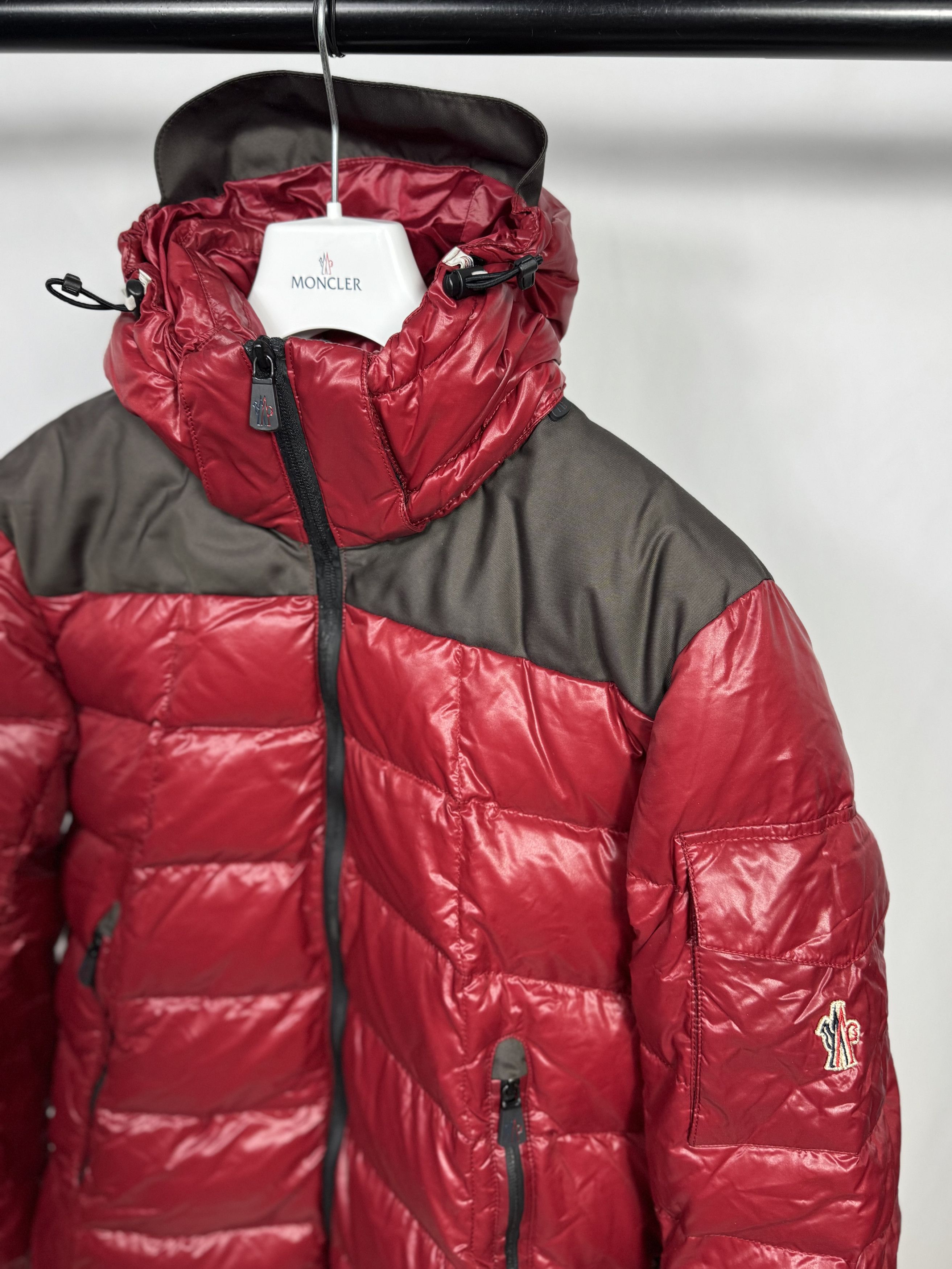 Moncler Moncler Grenoble Sancy Jacket Size US M / EU 48-50 / 2 - 2 Thumbnail