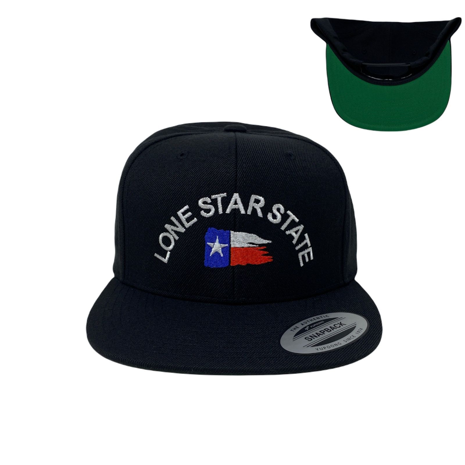 Other Lone Star State Snapback Hat Size ONE SIZE - 1 Thumbnail