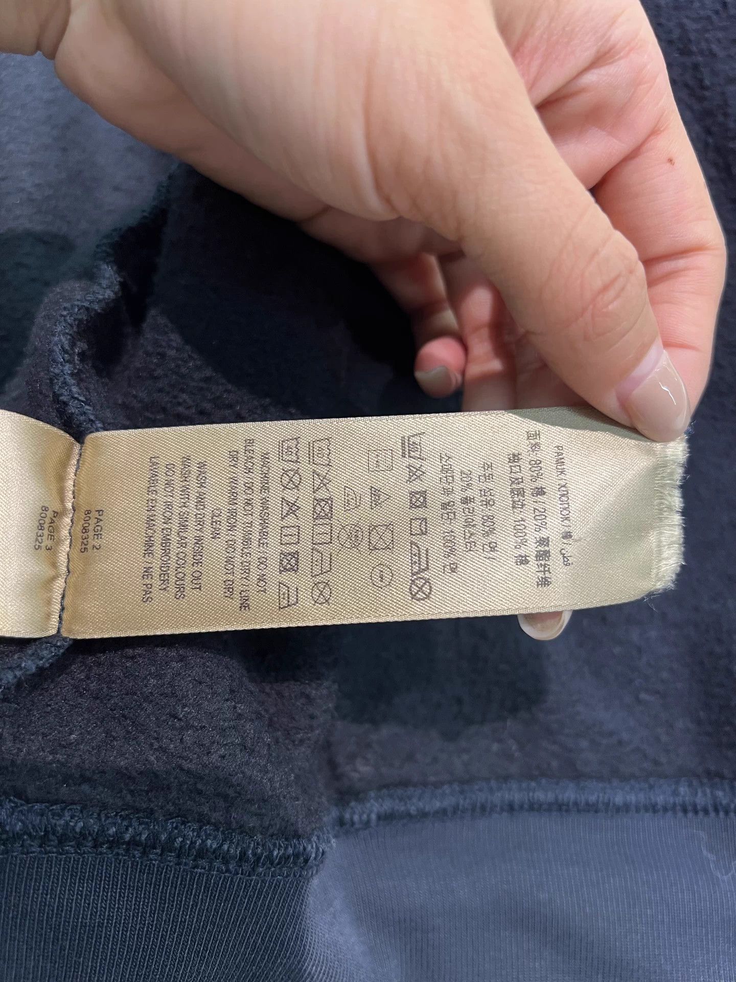 Burberry Burberry Back Embroidered Jacket S (Fits L) 98 New Size S / US 4 / IT 40 - 5 Thumbnail