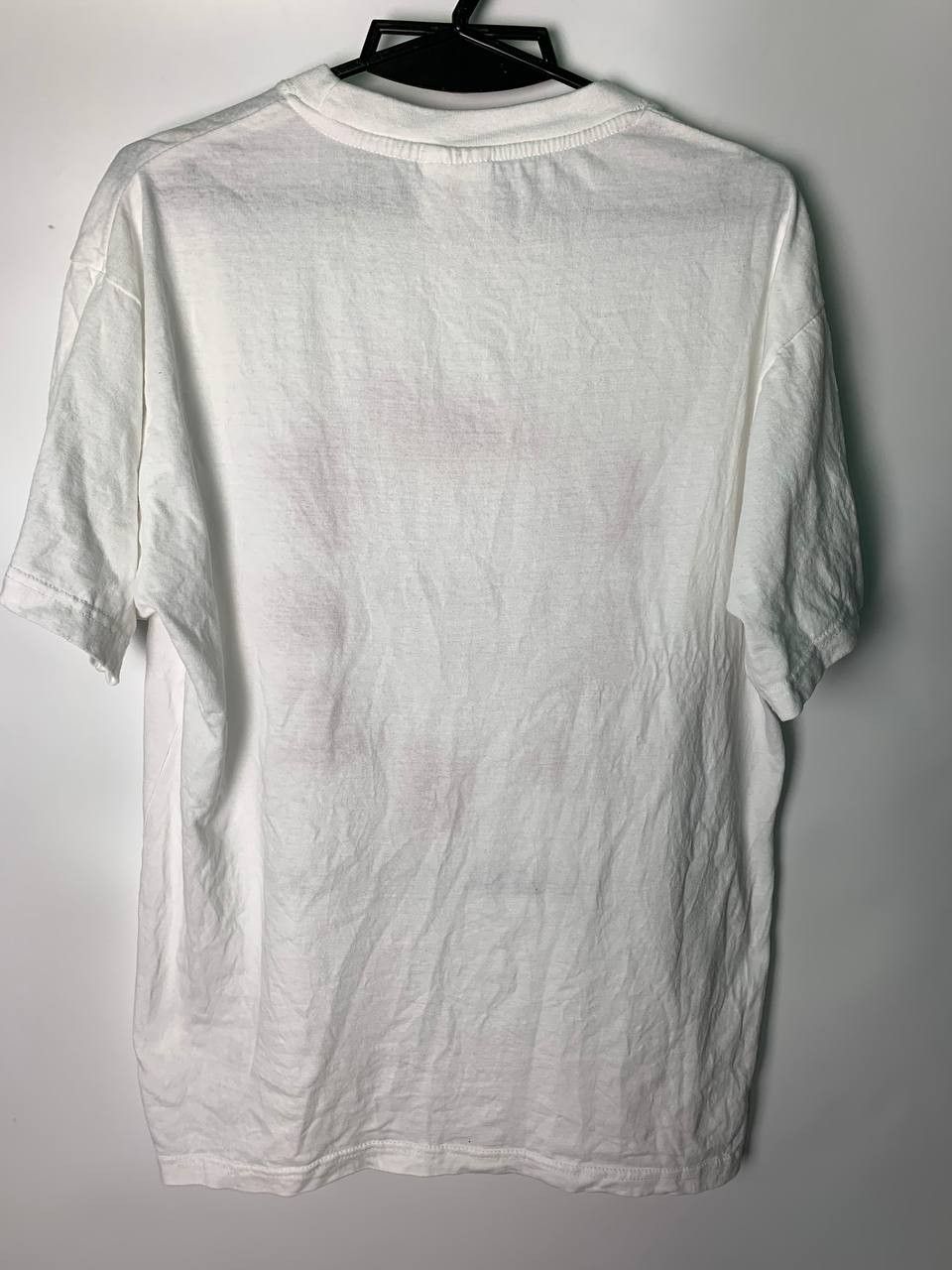 Vintage Vintage 90s Funny devils Made Me Do It Sex positions shirt Size US XL / EU 56 / 4 - 4 Thumbnail