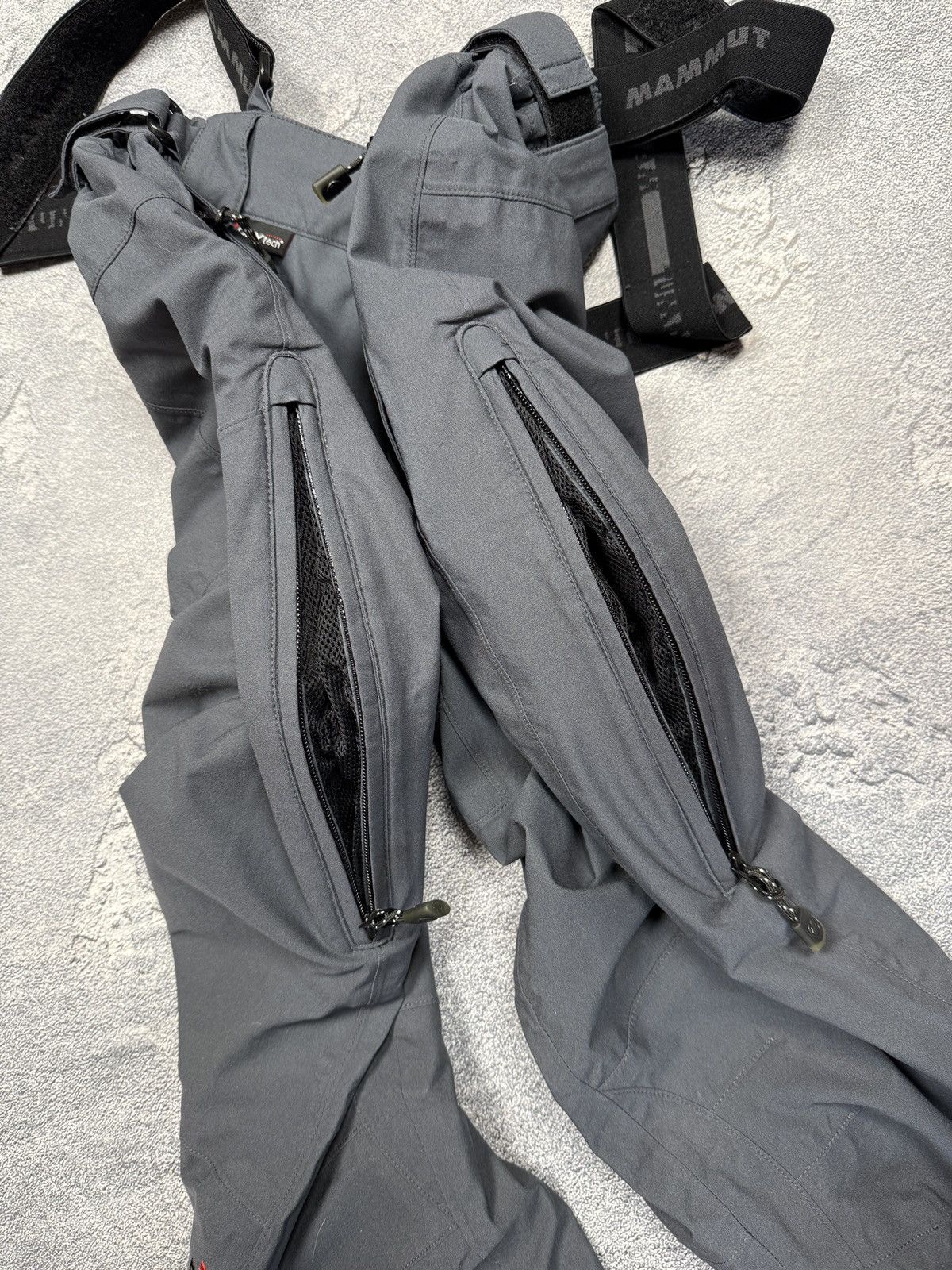 Mammut Vintage Mammut Ski Pants Gore Tex Size US 40 / EU 56 - 15 Thumbnail