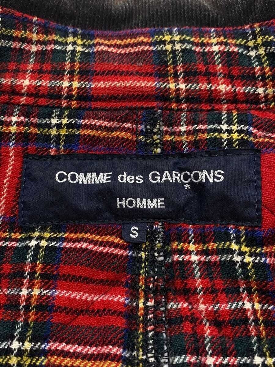 Comme des Garcons Homme 2014 Quilted Jacket Size US S / EU 44-46 / 1 - 3 Thumbnail