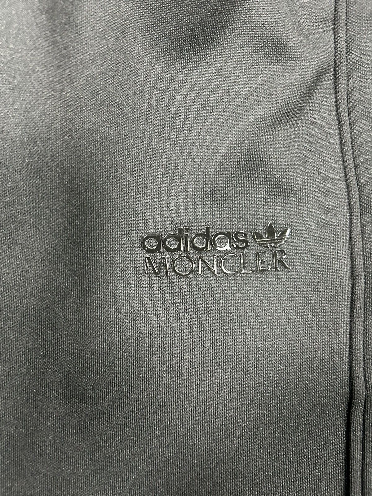 Adidas × Moncler Adidas x Moncler track pants Size 24" / US 00 / IT 34 - 2 Thumbnail