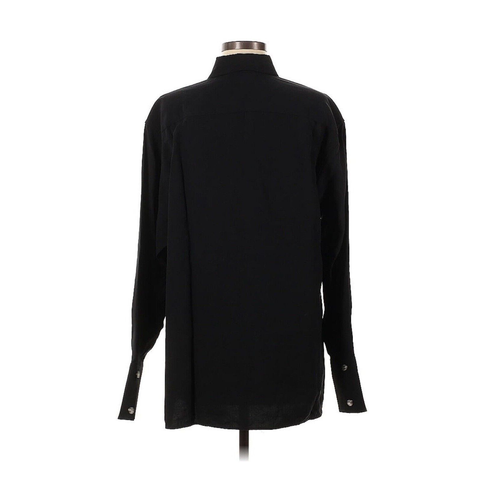 Hope Hope Stockholm Button Up Shirt Dig Shirt Collar 40 / 48 Size US M / EU 48-50 / 2 - 3 Thumbnail