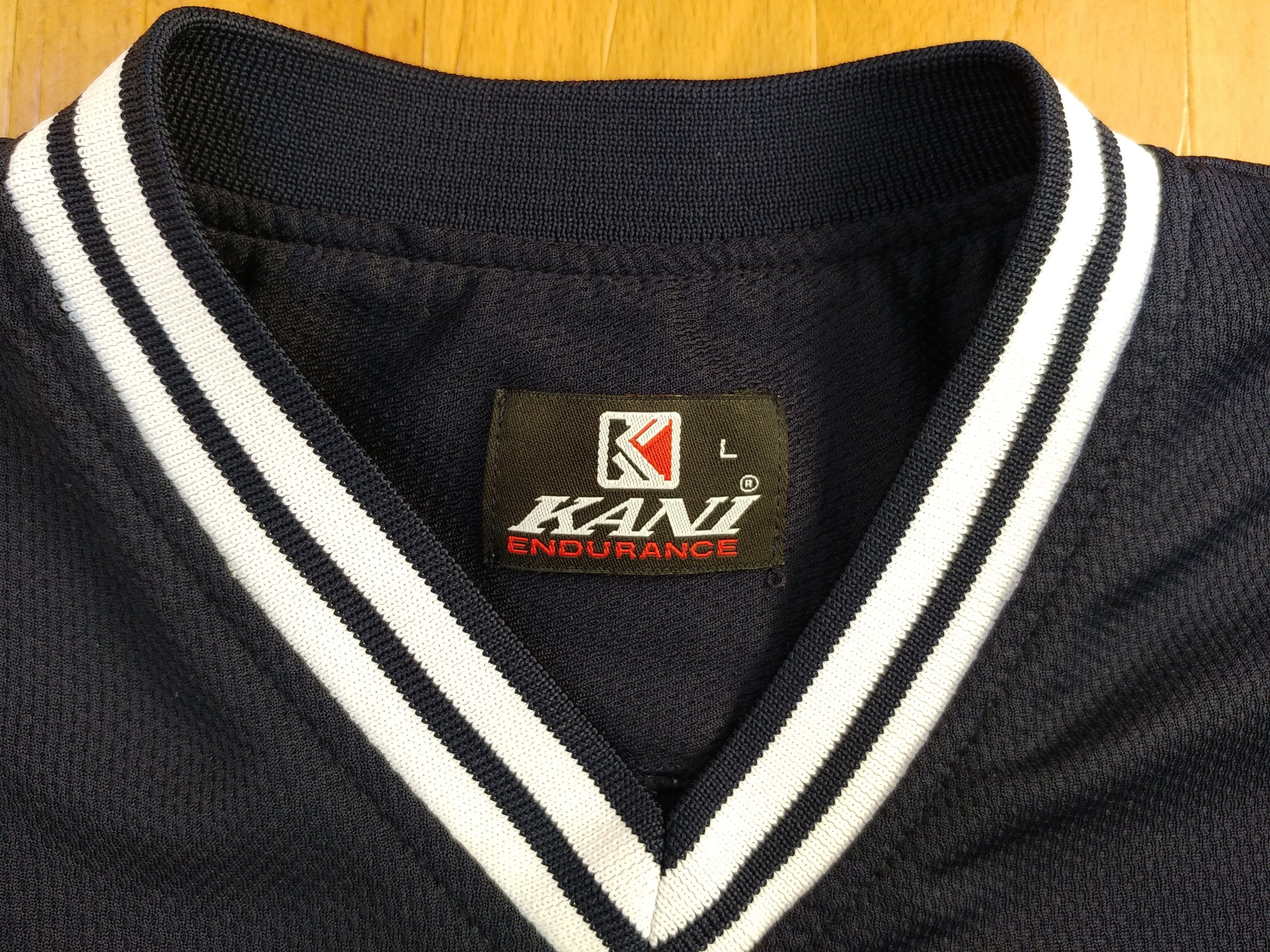 Karl Kani KARL KANI jersey, Kani Endurance, vintage hip hop t-shirt XL Size US XL / EU 56 / 4 - 6 Thumbnail
