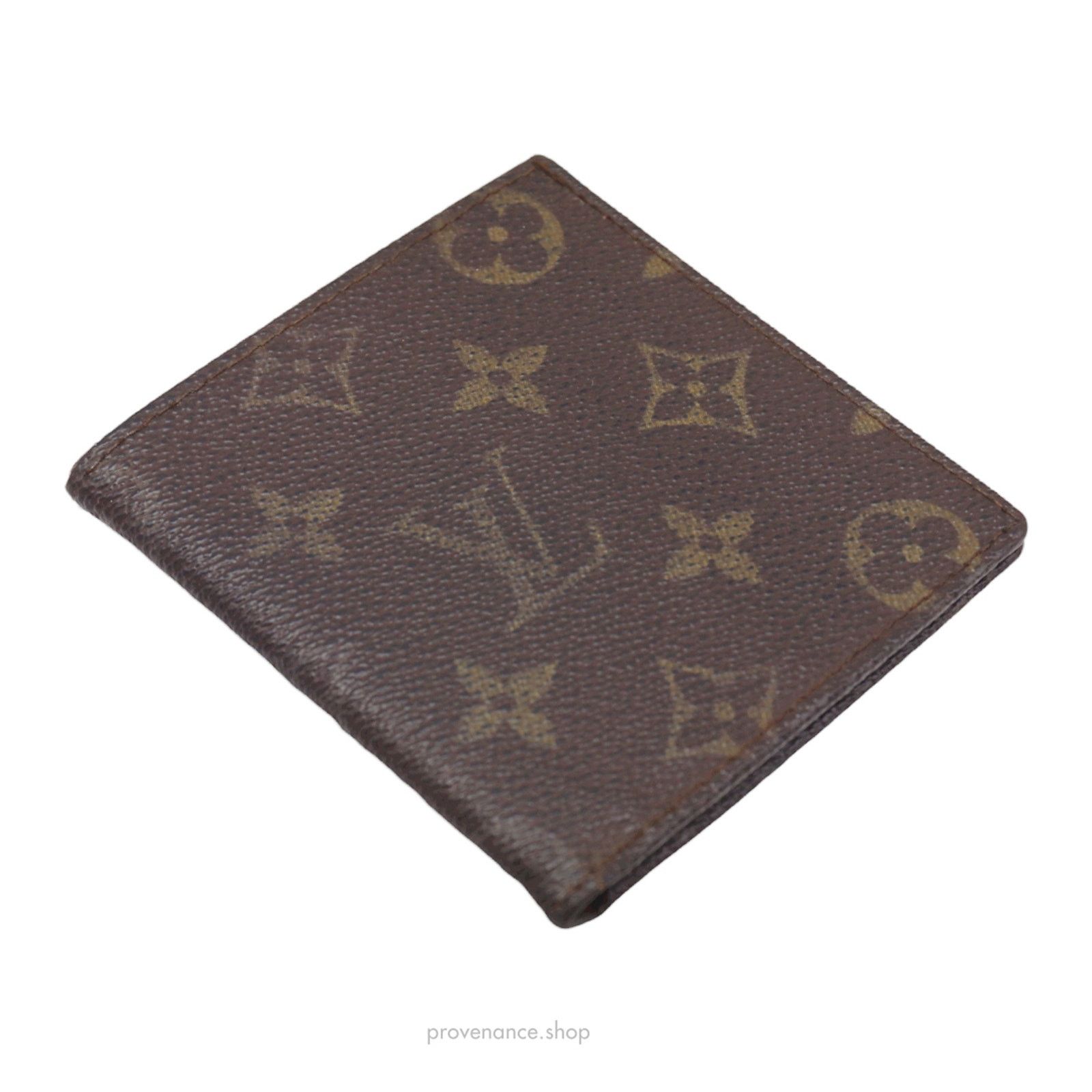 Louis Vuitton 🔴 Louis Vuitton 6CC Bifold Wallet - Monogram Size ONE SIZE - 3 Thumbnail
