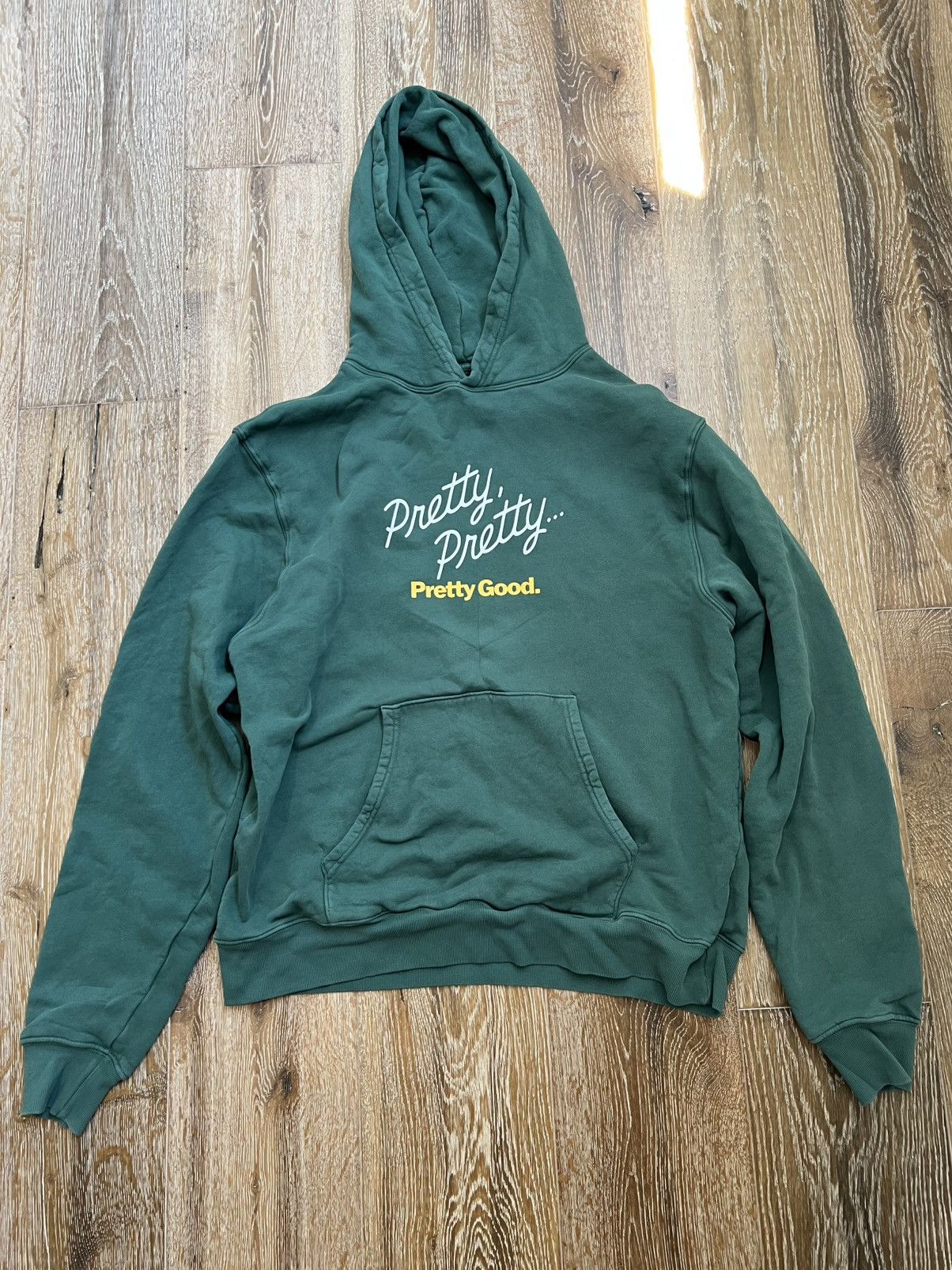 Malbon curb your enthusiasm hoodie