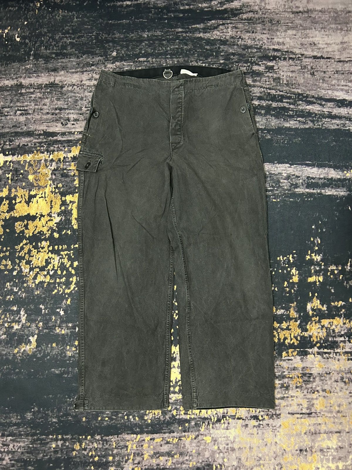 A.P.C. Vintage APC Surplus Pants Waist: 32 inch Size US 32 / EU 48 - 3 Thumbnail