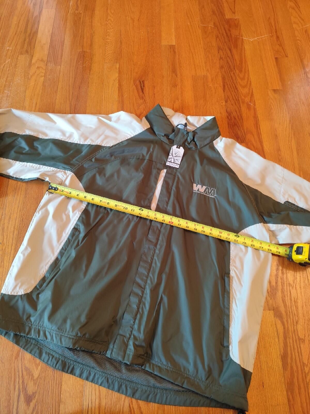 Other Destinations American Identity Men's Windbreaker Jacket XXL Size US XXL / EU 58 / 5 - 6 Thumbnail