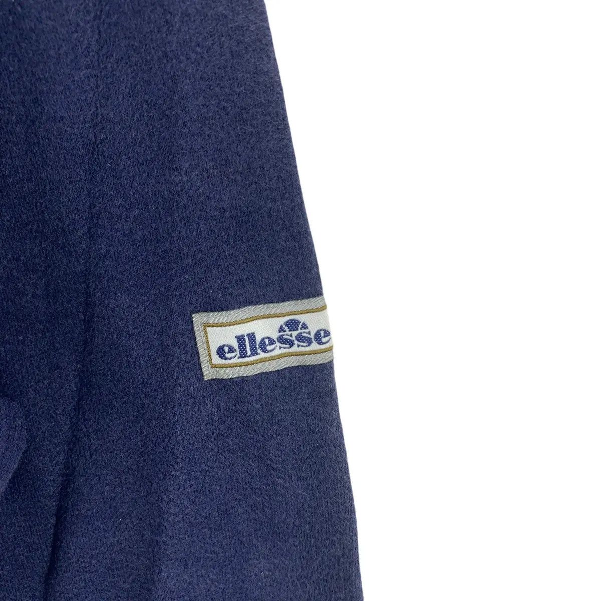 Ellesse Vintage ELLESSE PERUGIA ITALIA Sports Collection Sweatshirt Size M / US 6-8 / IT 42-44 - 5 Thumbnail