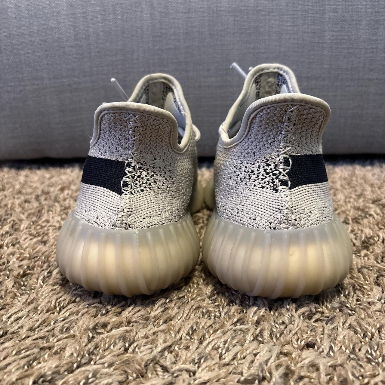 Adidas × Kanye West adidas yeezy 350 V2 slate Size US 8 / EU 41 - 4 Thumbnail