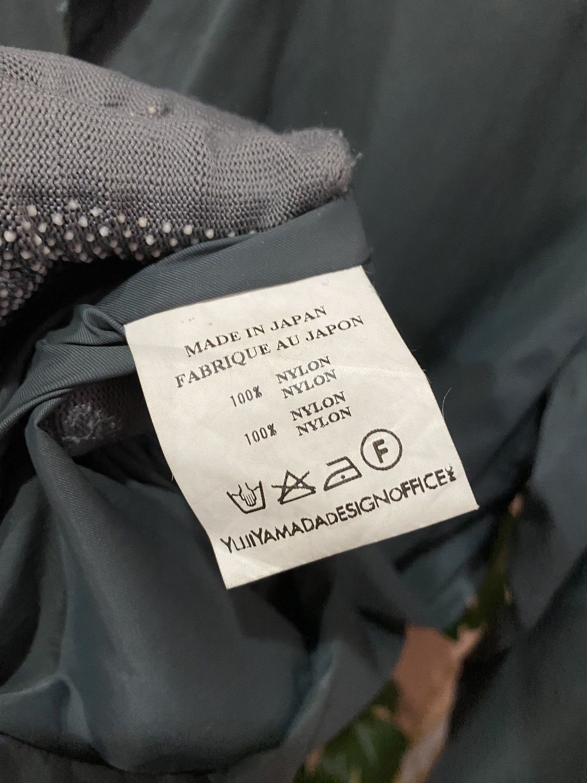 Yuji Yamada YAMADA YUJI BLOCKTECH JACKET Size US M / EU 48-50 / 2 - 6 Thumbnail