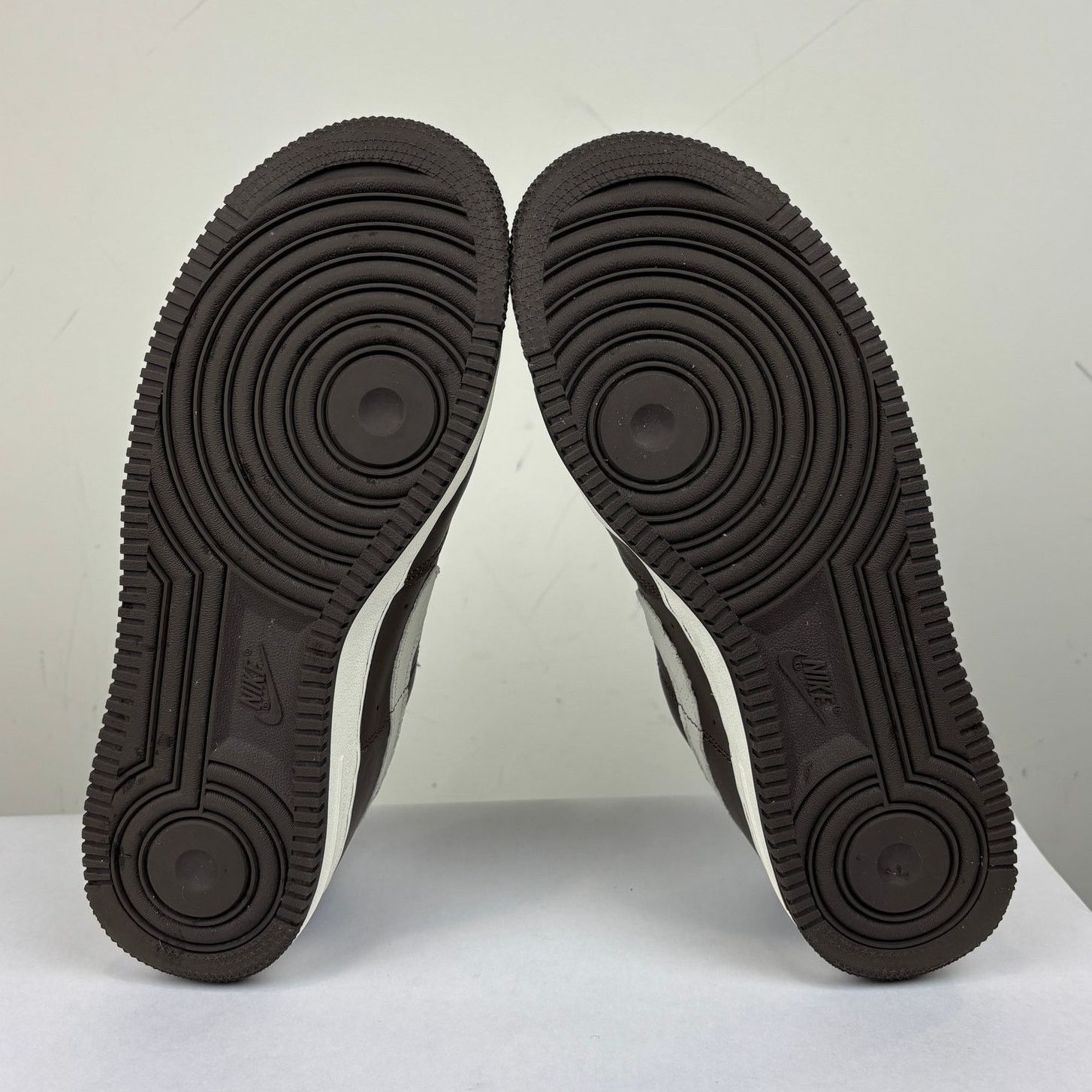 Nike Nike Air Force 1 Low '07 Craft Dark Chocolate Shoes Mens 9.5 Size US 9.5 / EU 42-43 - 8 Thumbnail
