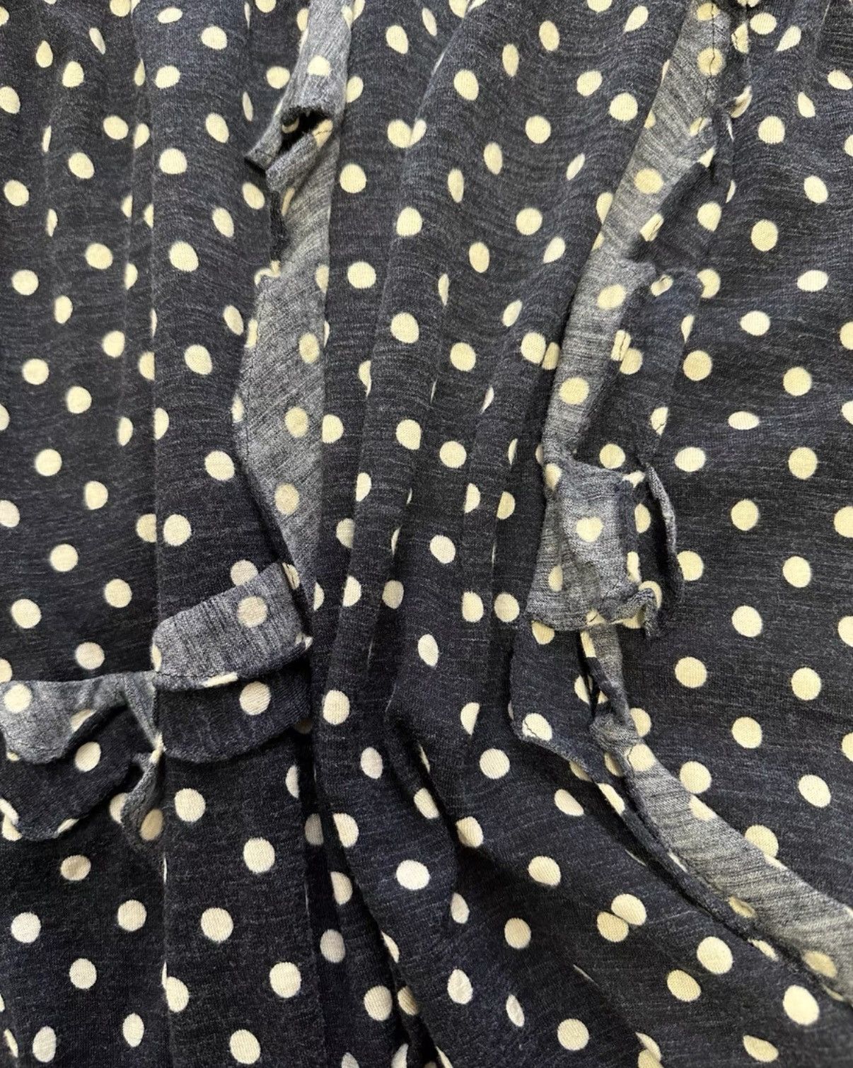 Comme des Garcons COMME des GARÇONS Polka Dot Skirt K23 Size 25" / US 0 / IT 36 - 8 Thumbnail